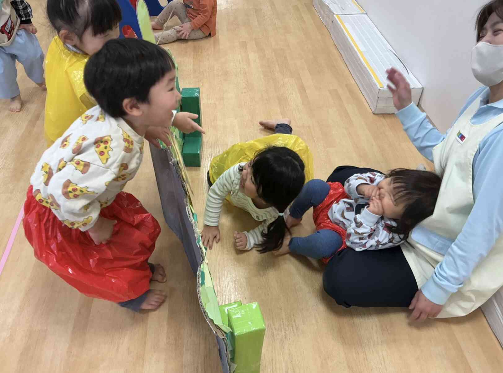 みーつけた！！