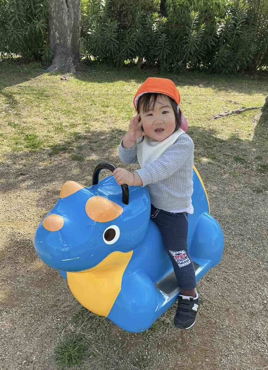 ひよこ組さんもはいチーズ！