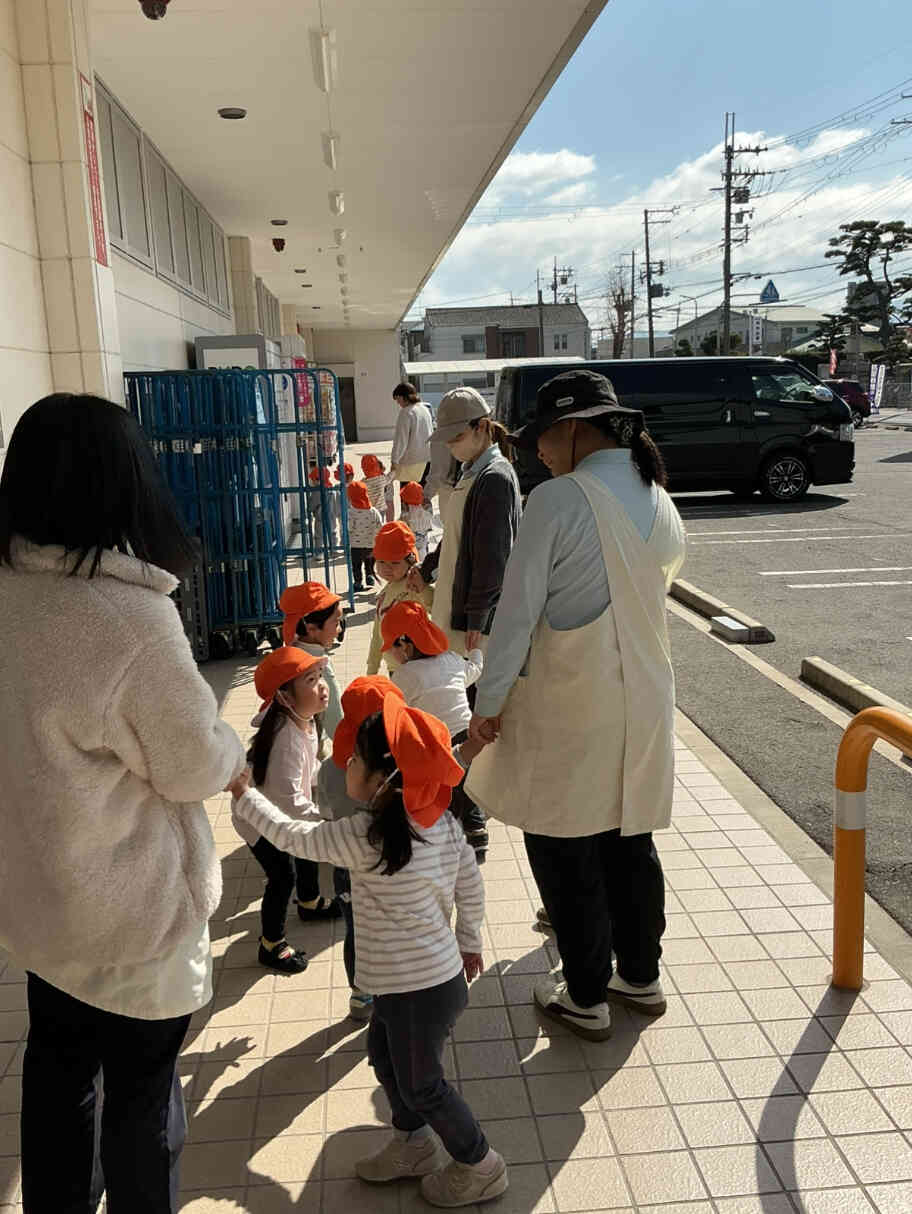 公園に行ったよ！！