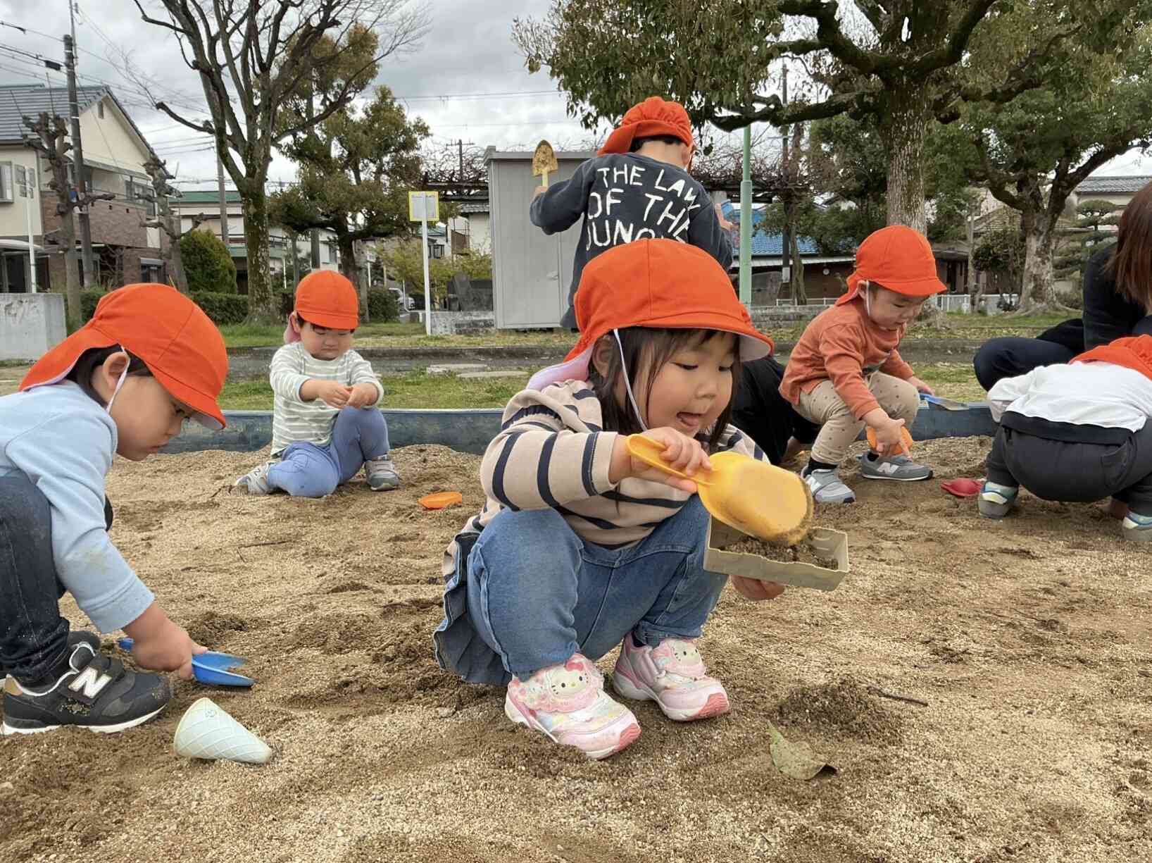 今日は何して遊ぶ？