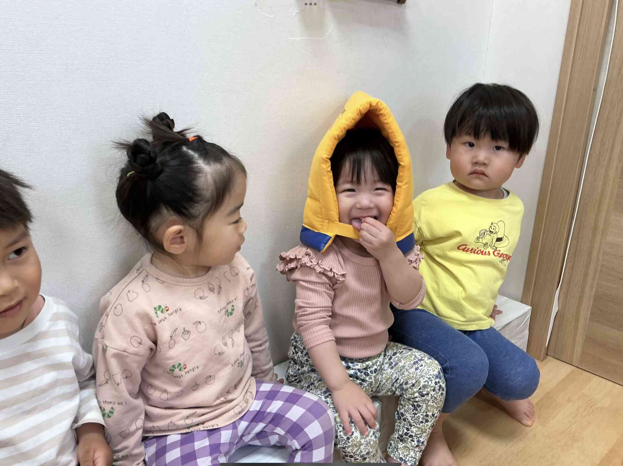 【O】キッズ(幼稚園児)編 ＊＊＊いいね！専用ページ＊＊＊ 避難訓練！！｜ニチイキッズはつしば保育園｜ニチイキッズ