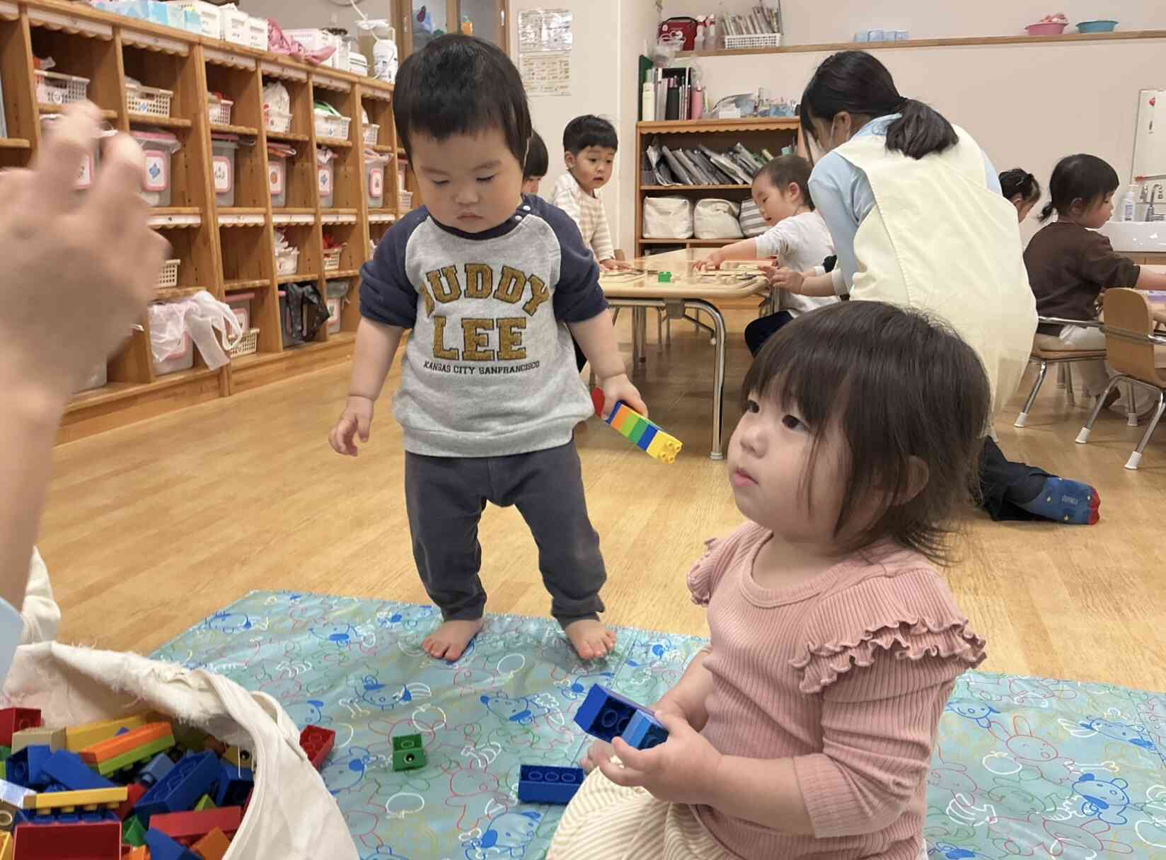 何作ろうかな？