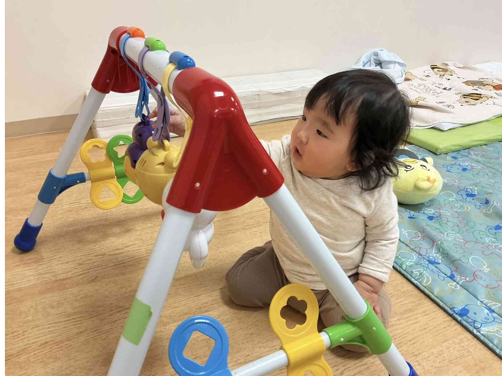 ひよこ組は・・・