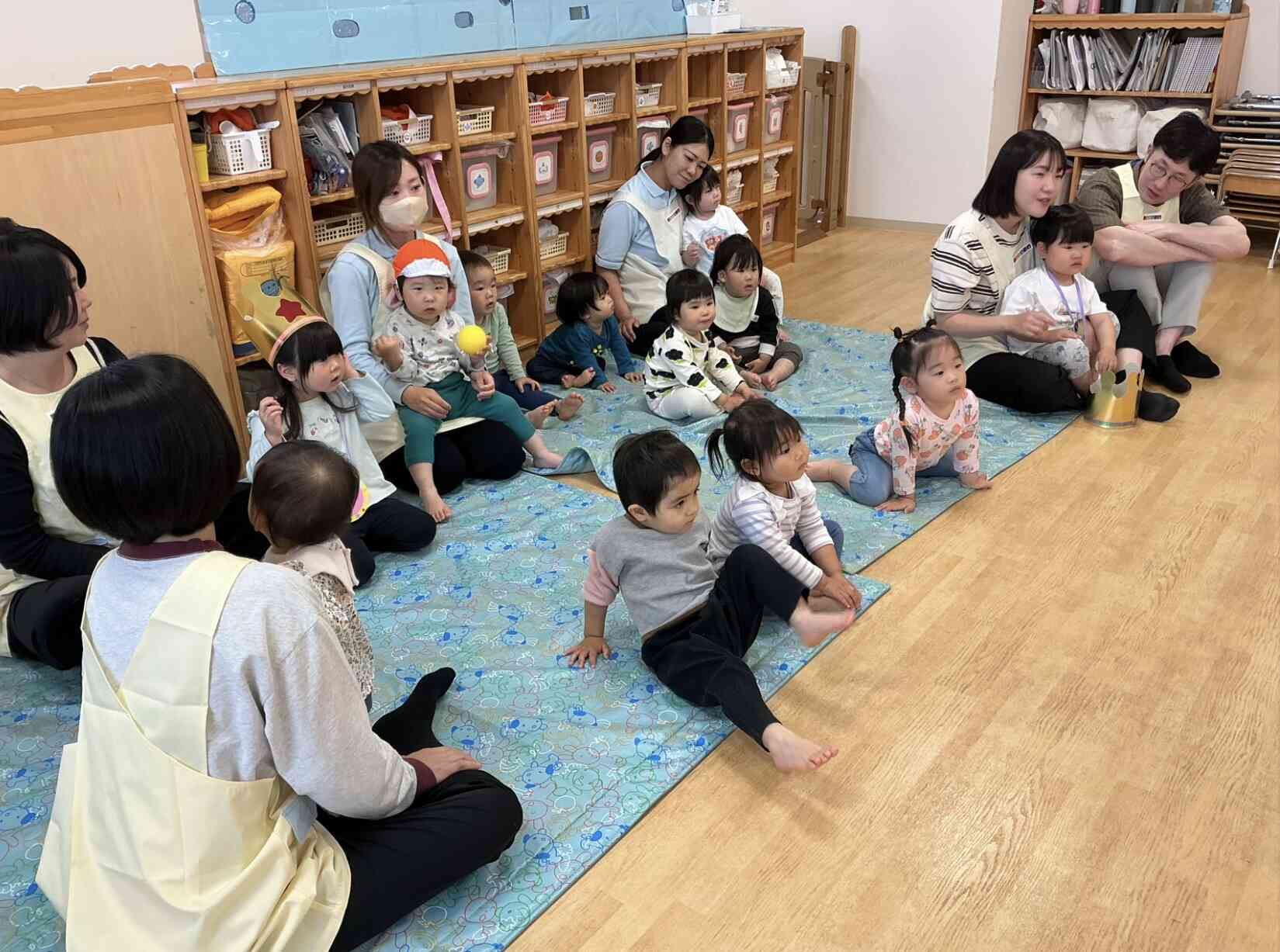 たんたんたんじょうび♪