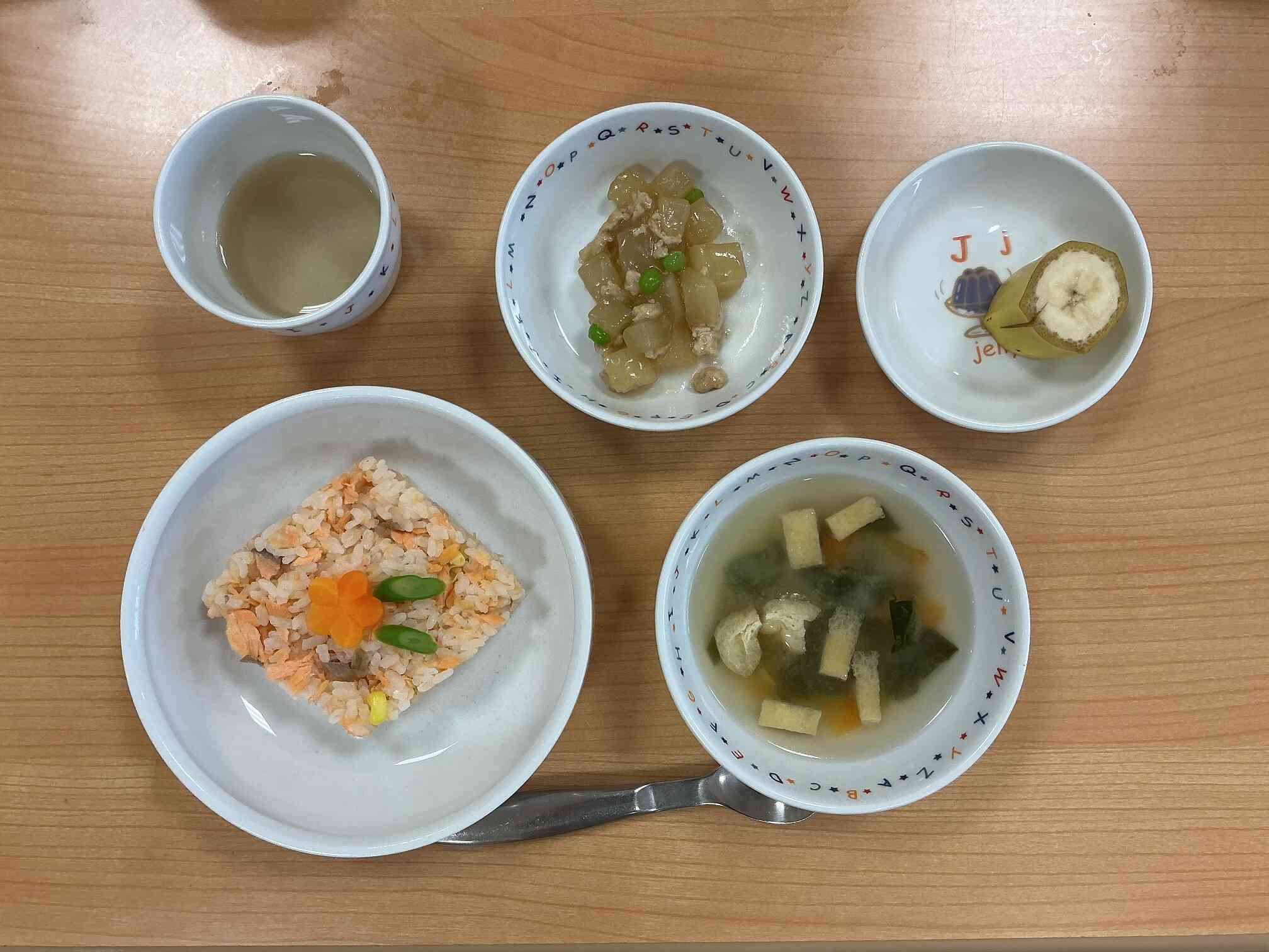 ひなまつりメニュー