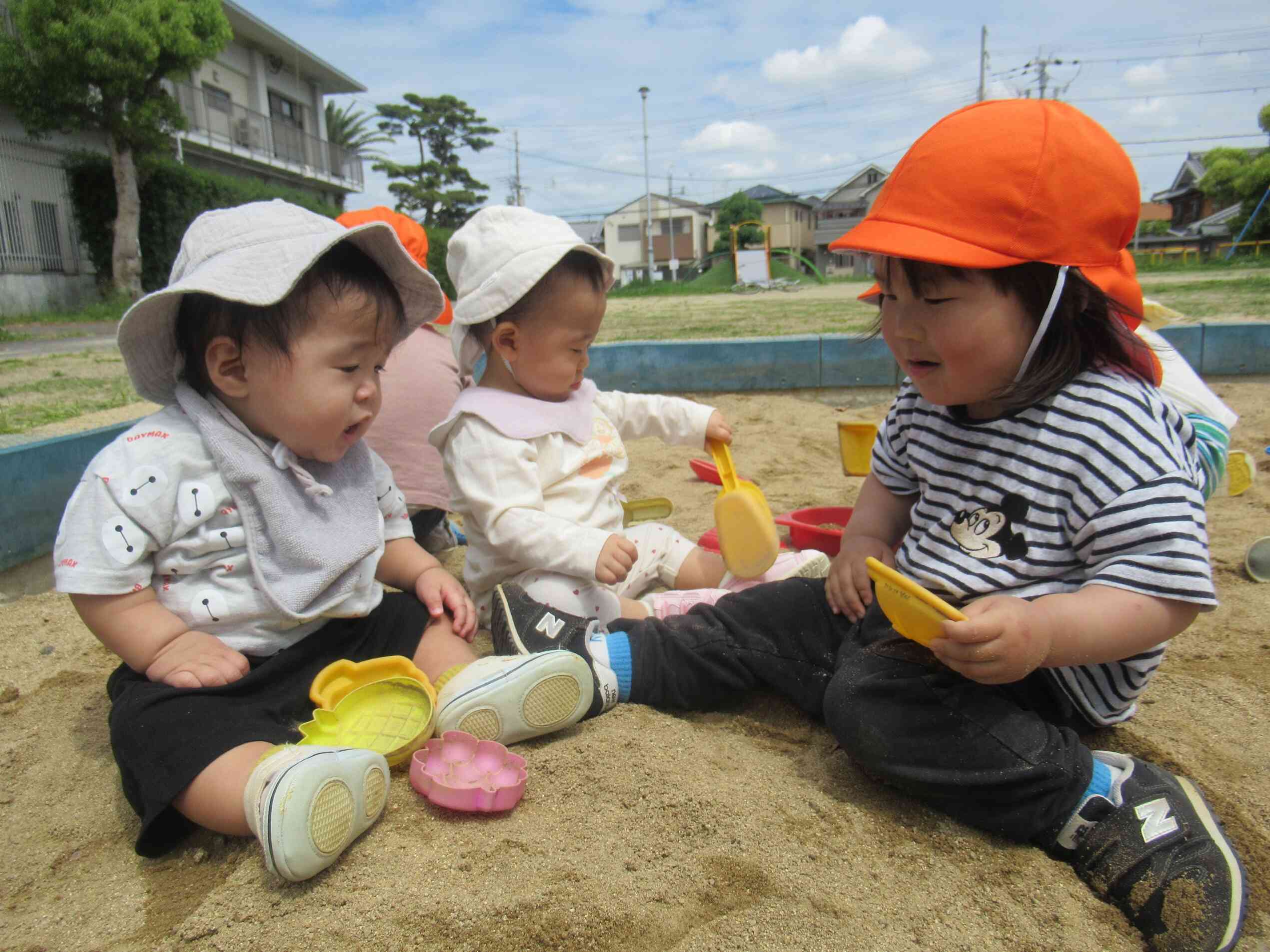 楽しいね♪