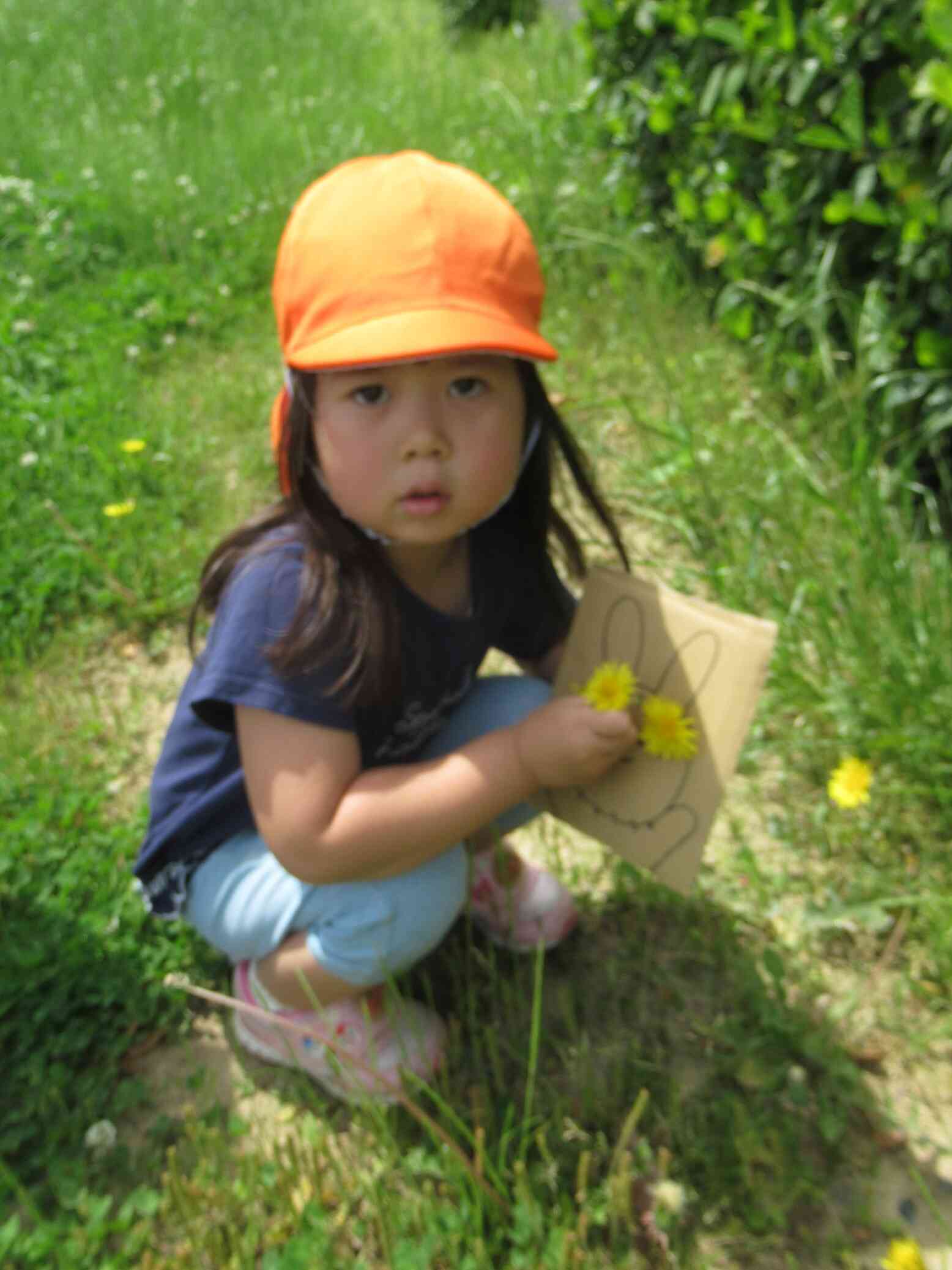 第２公園へ行きました！