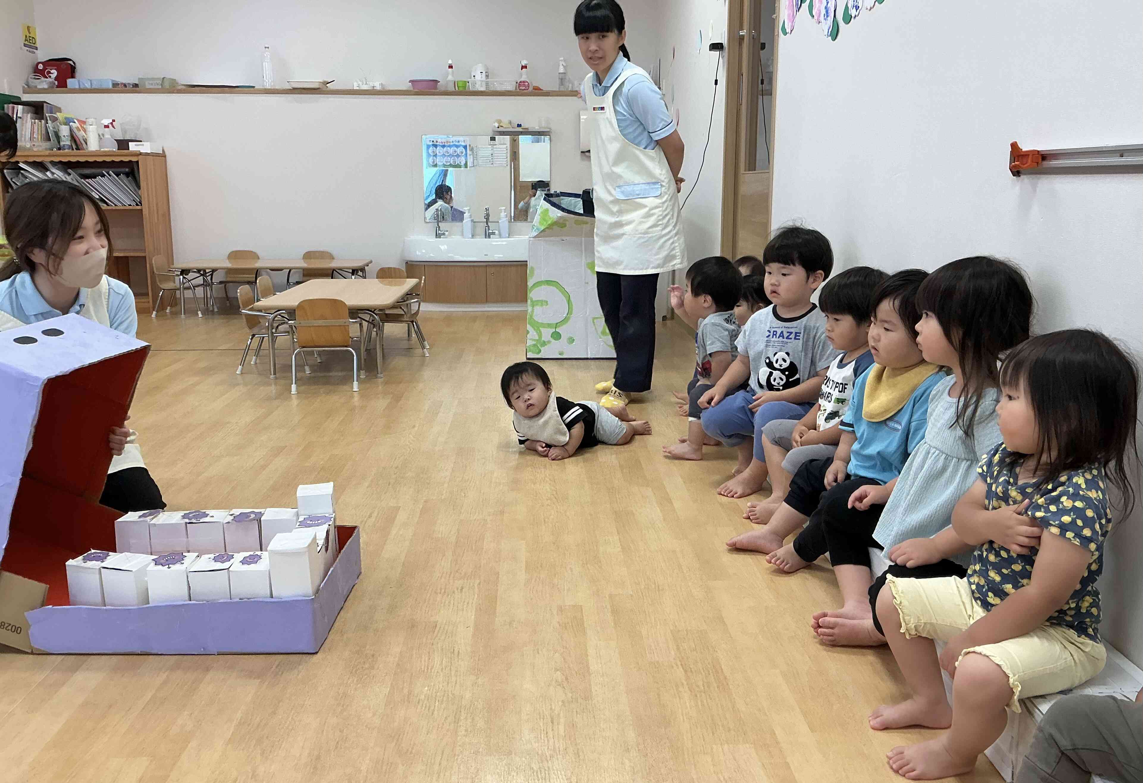 6月4日は　〜む（6）し（4）の日〜