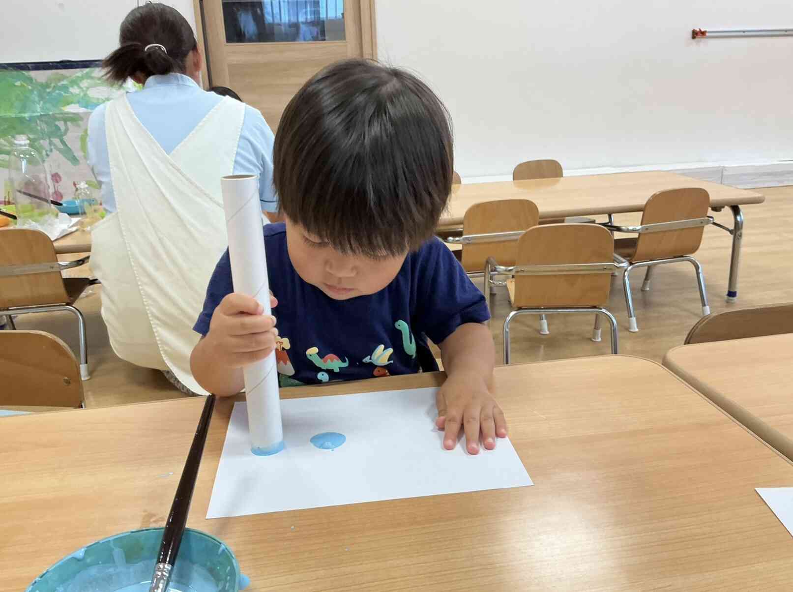 まーるい形がいっぱい