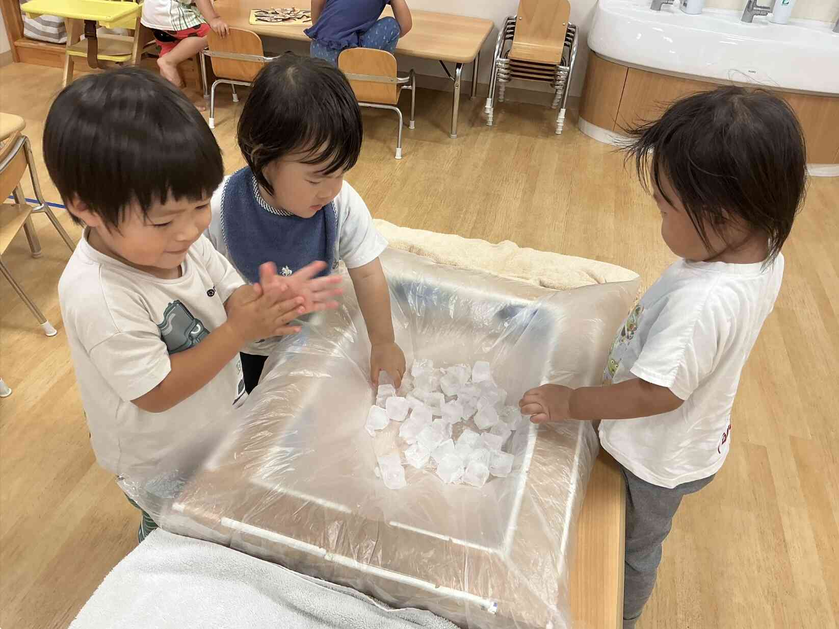 たくさんたくさん遊んだよ‼︎