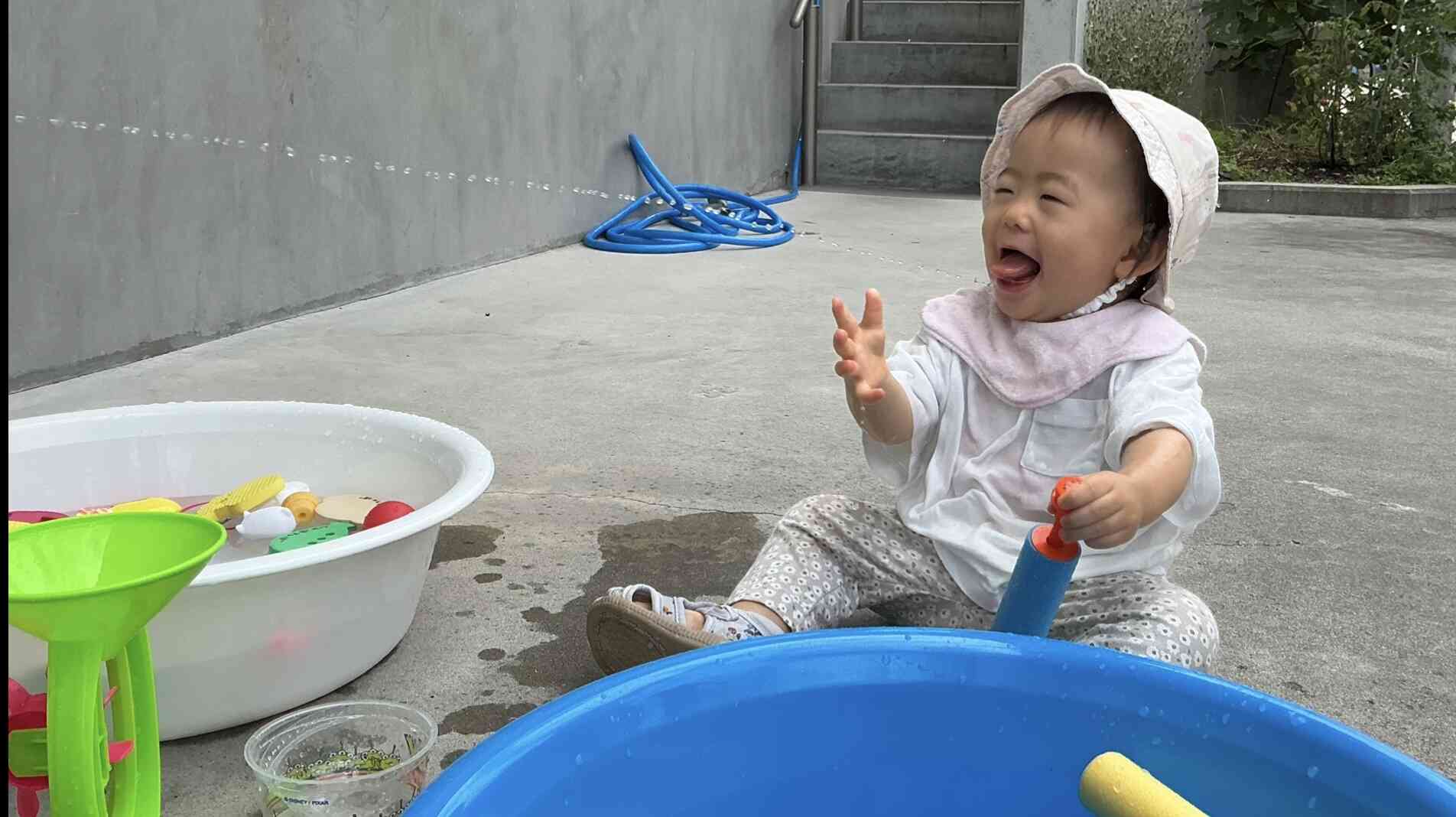 わーーい!
