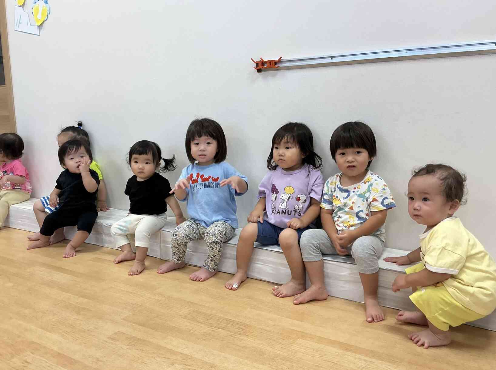 楽しいね♪