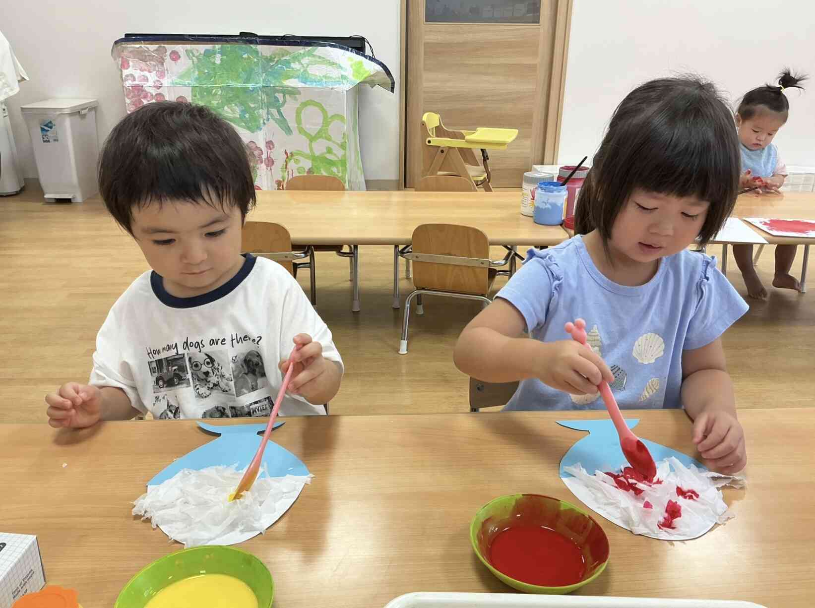 うさぎ組さんは・・