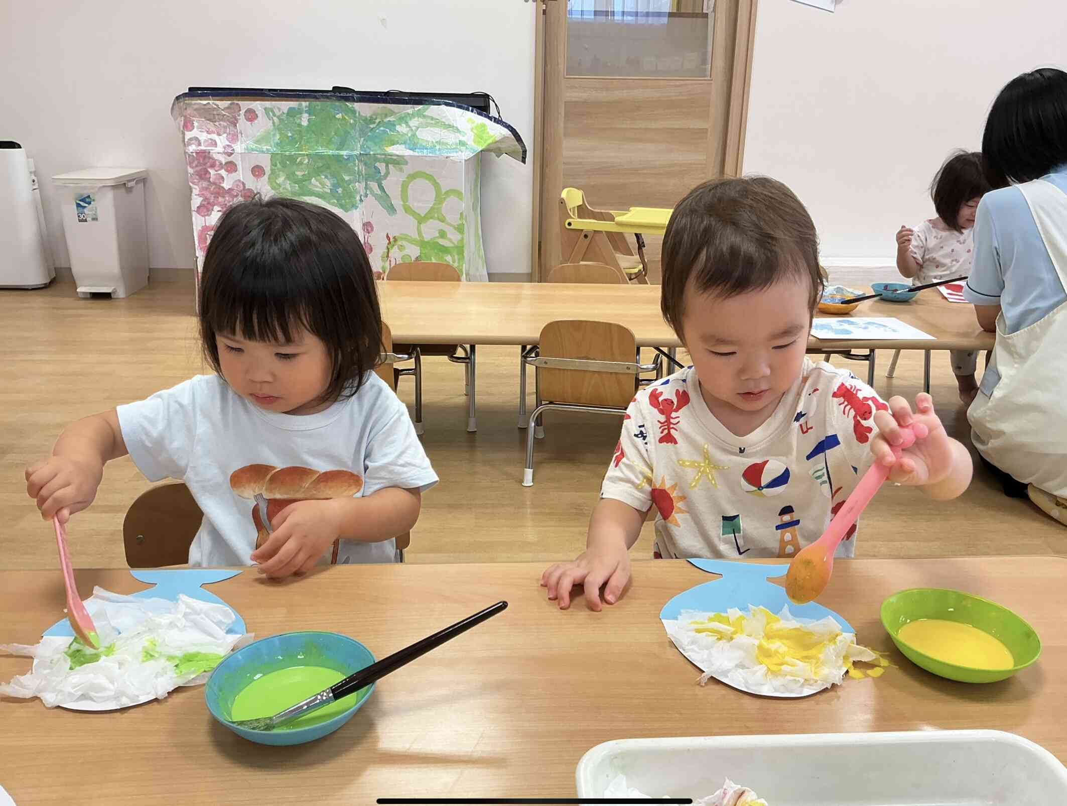 何味にしたのかな?