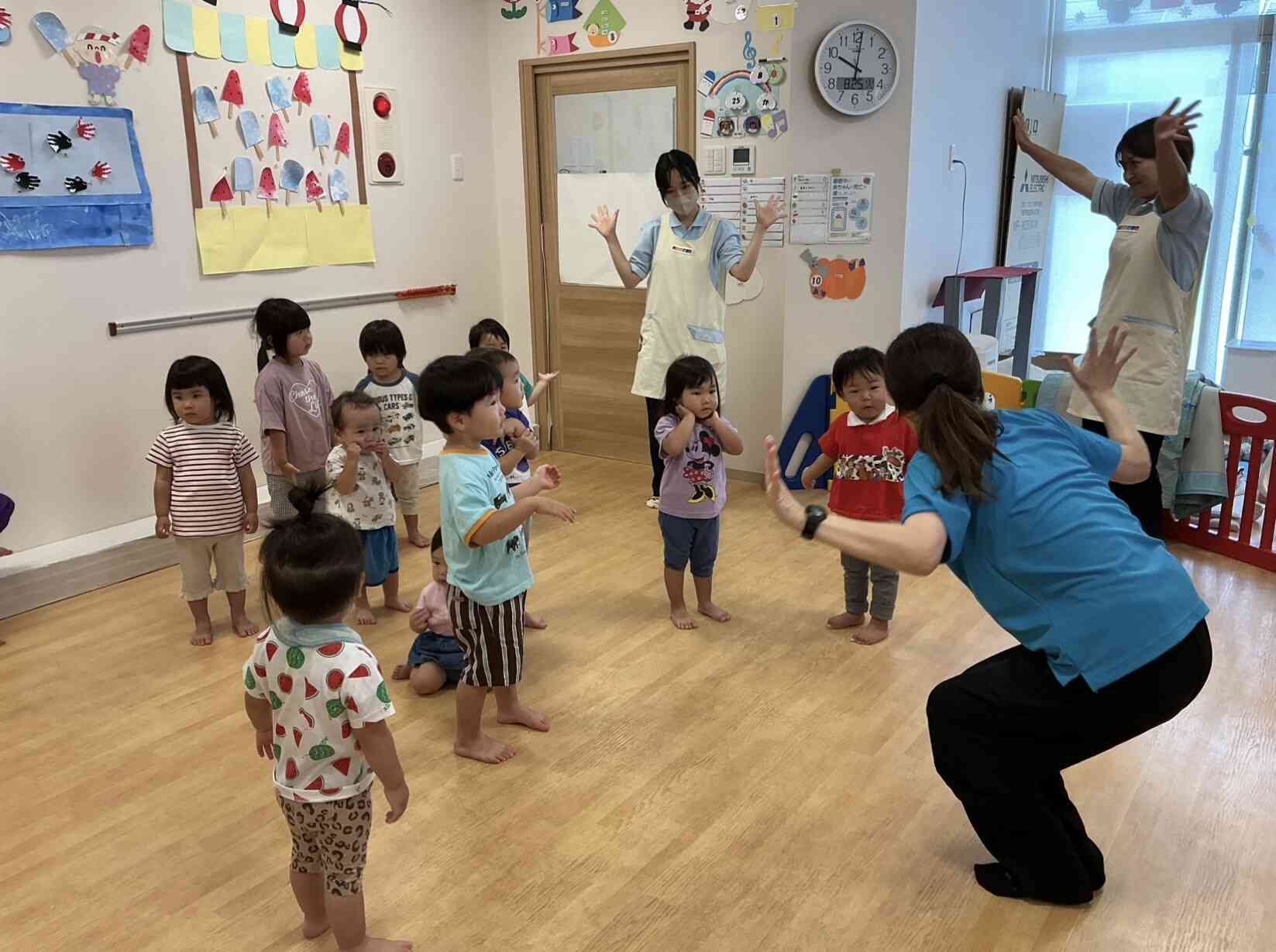 英語があったよ‼︎