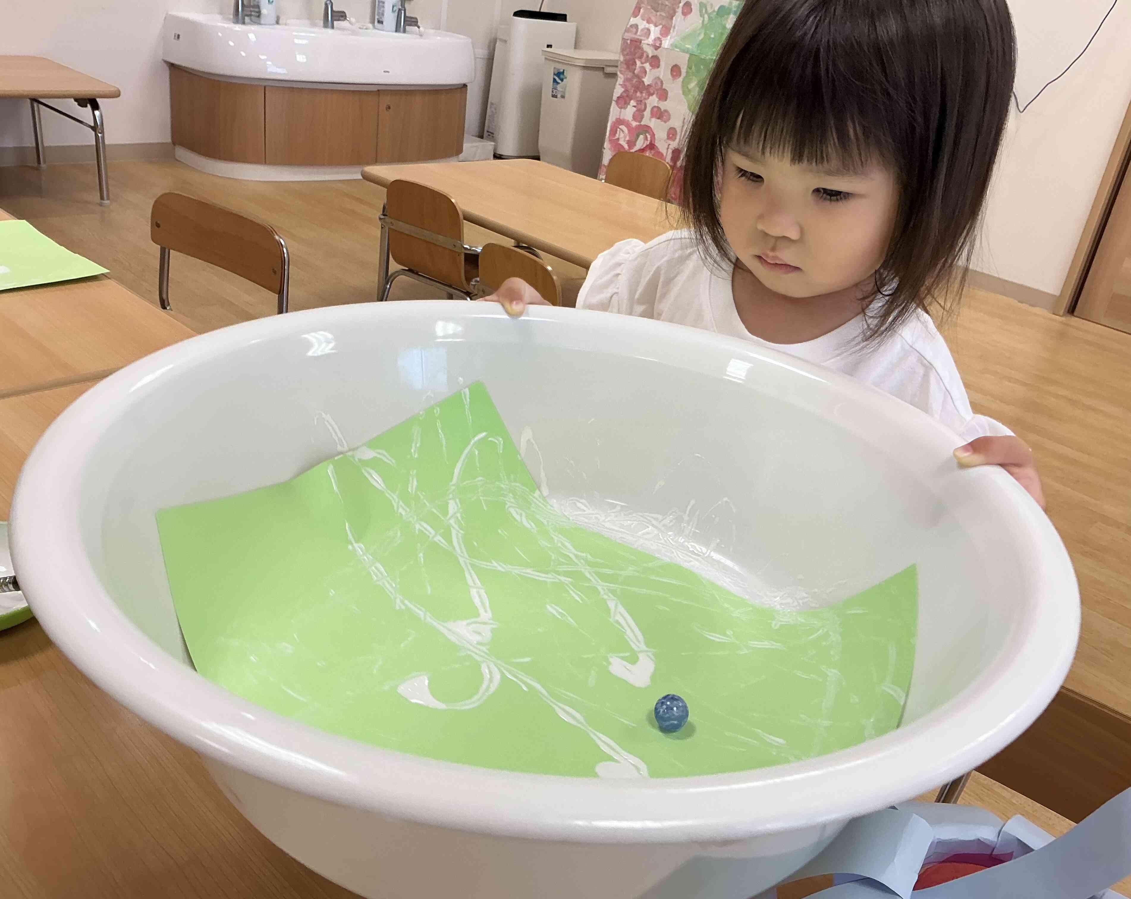 コロコロ〜♪