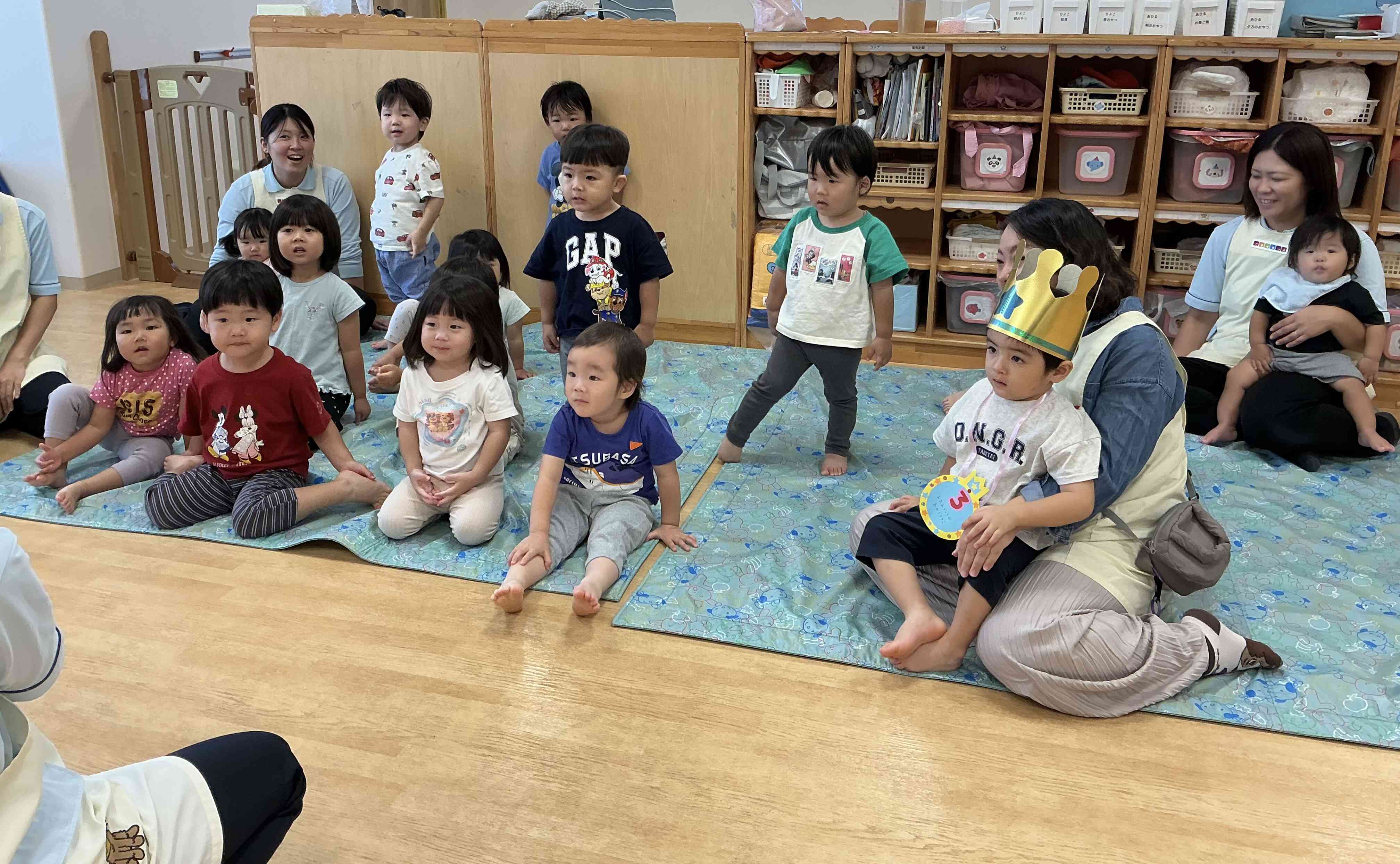 お誕生日おめでとう！