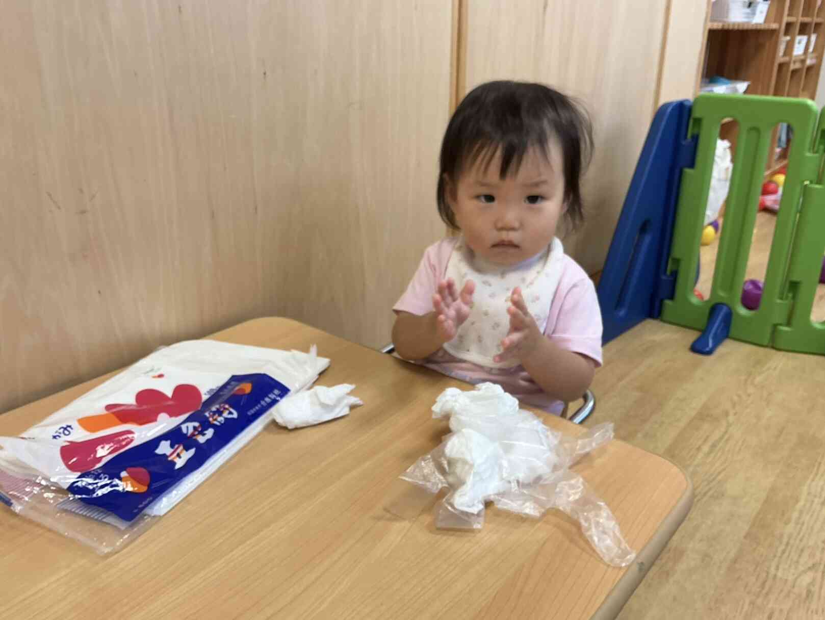 たくさん入れたよ‼︎