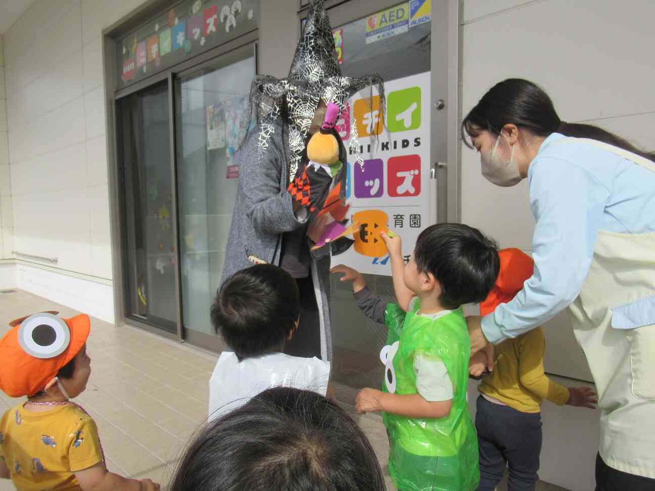 ハッピーハロウィン♪