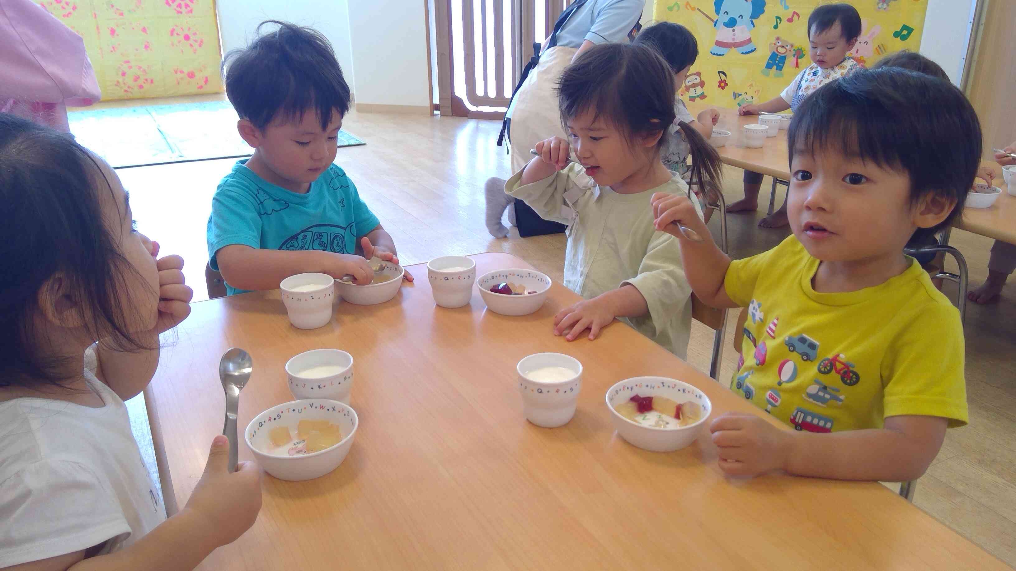何味かな??
