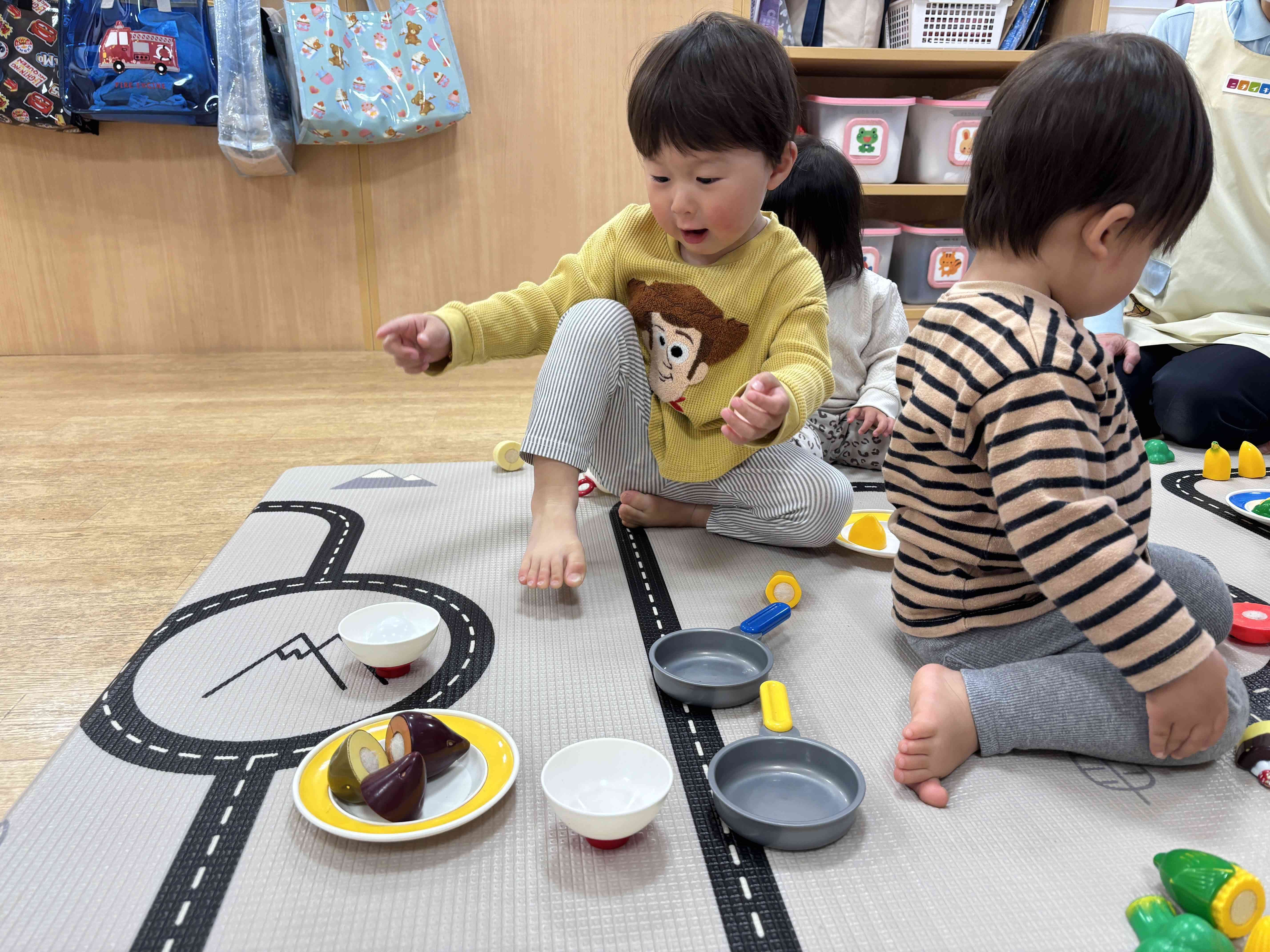美味しいお芋発見！