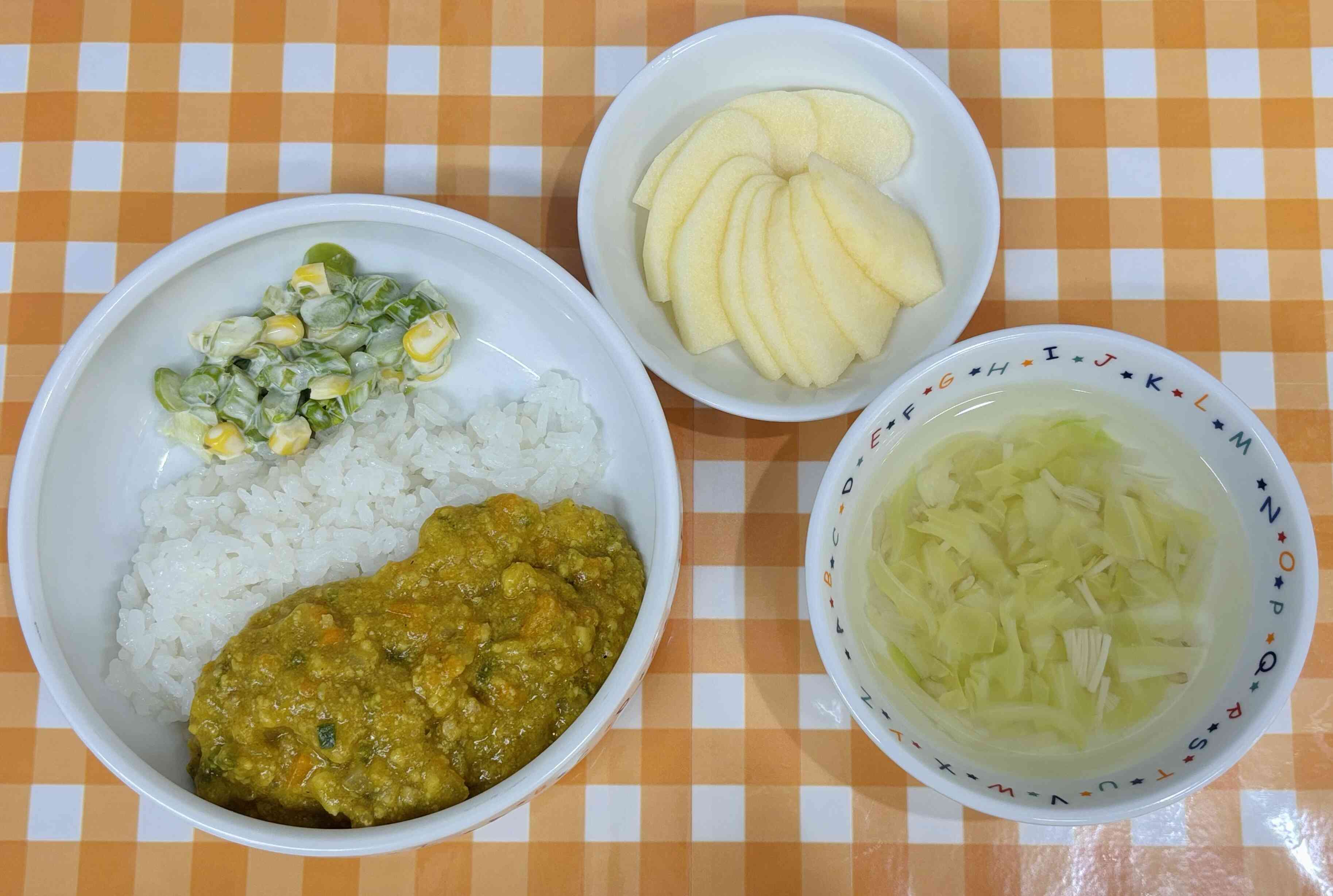 5月19日の給食