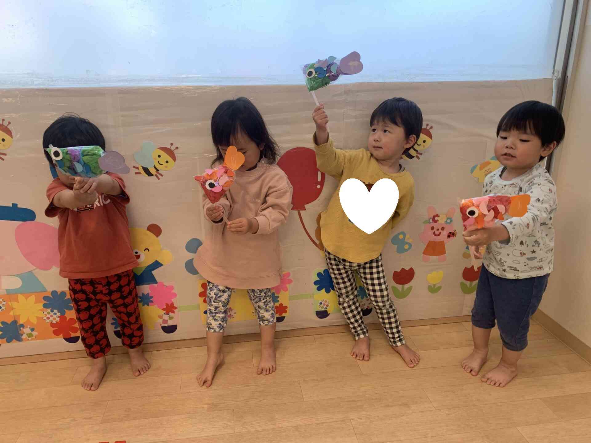 2歳児