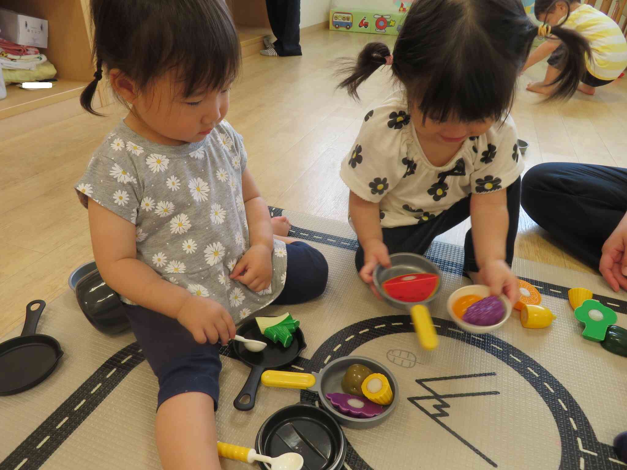 おままごと