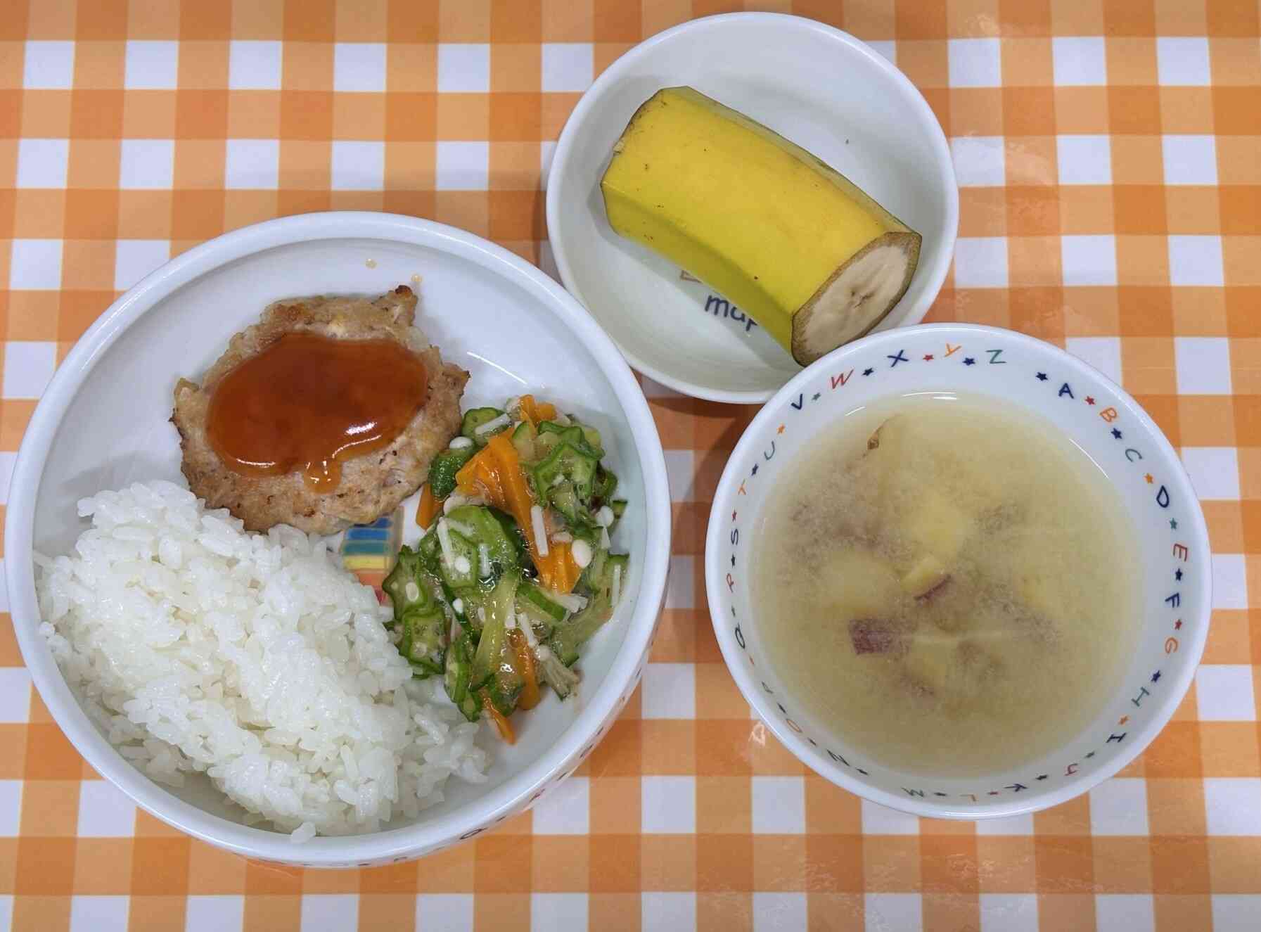 6月18日の給食