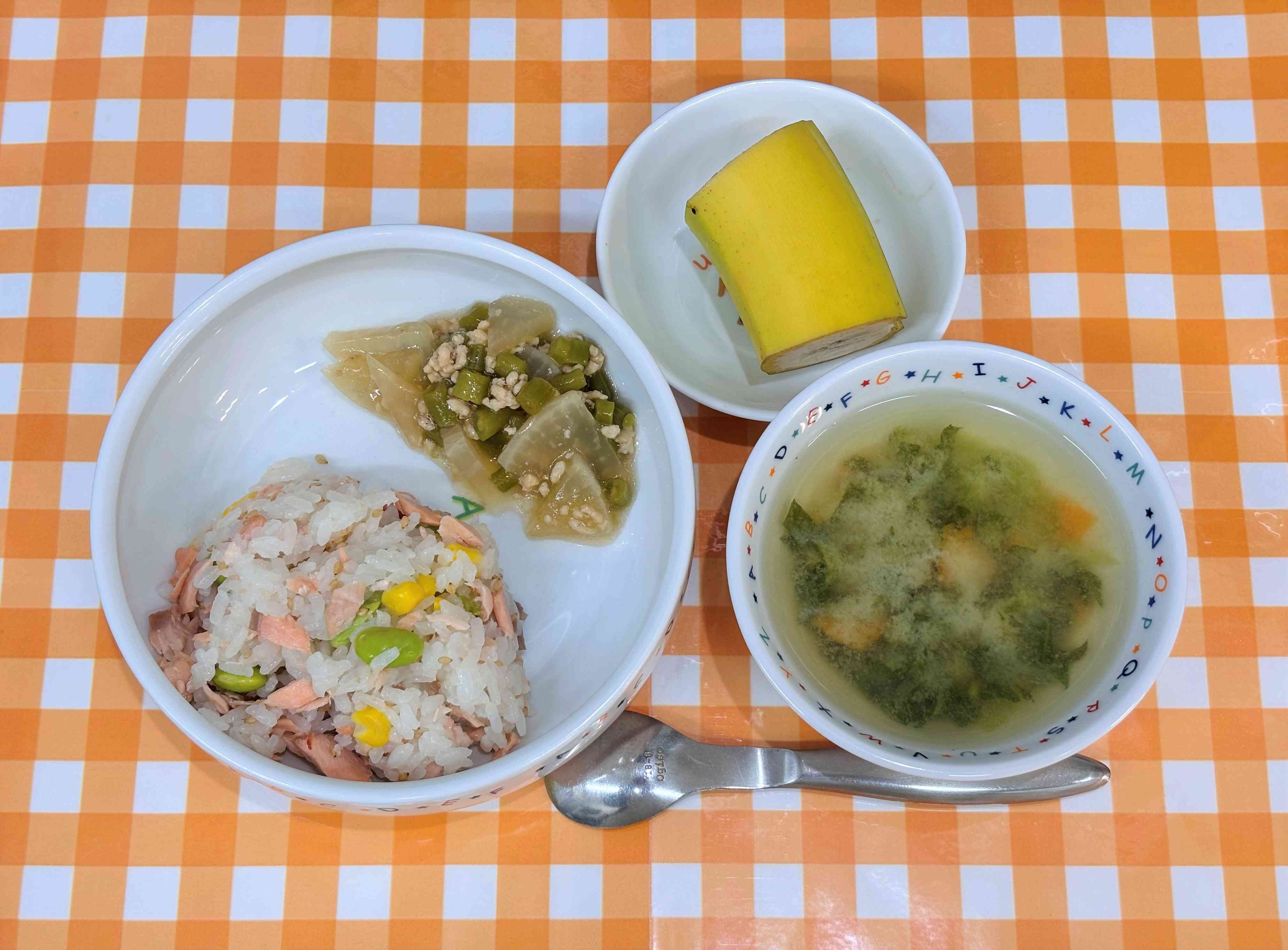 2025年7月1日の給食