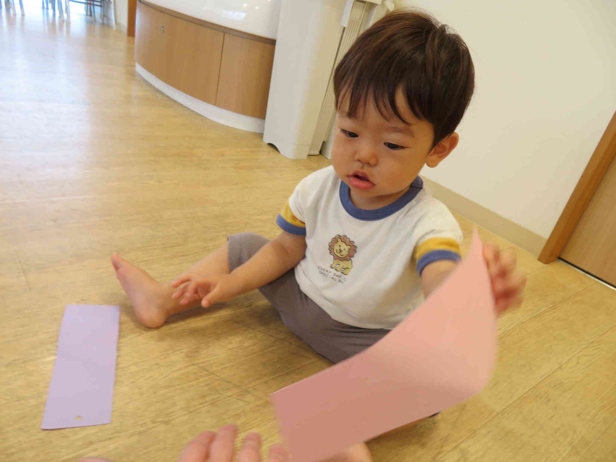 ピンクの短冊がいいな♡