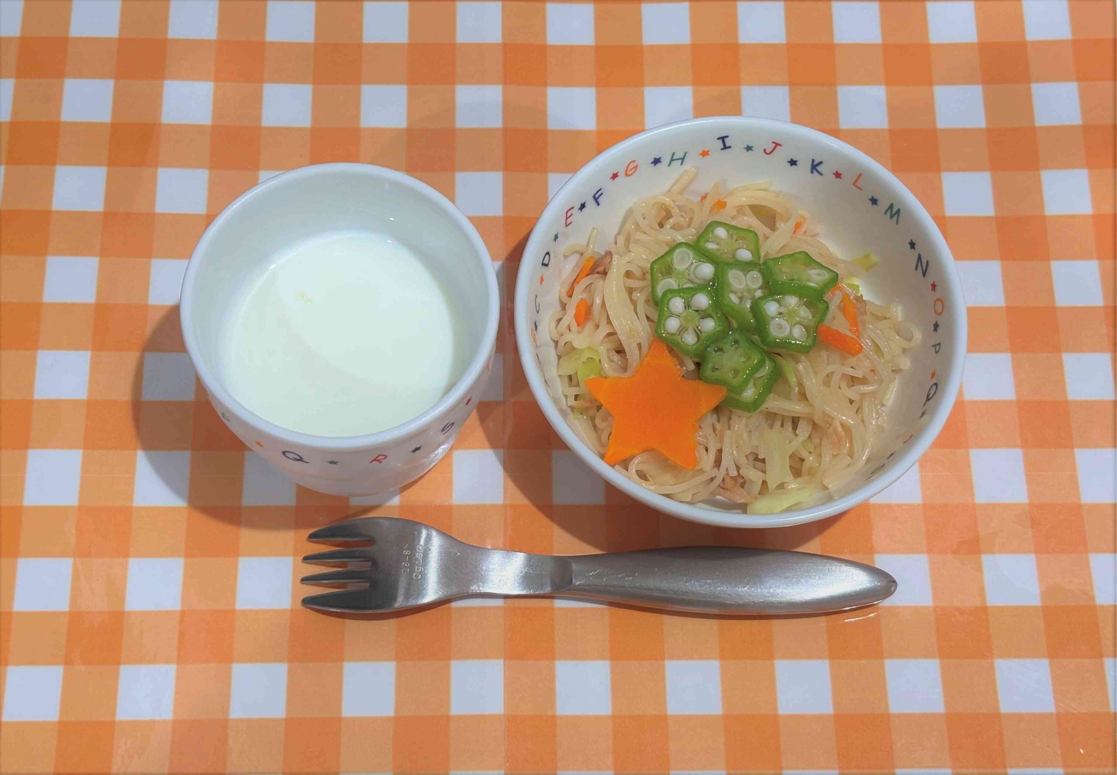 七夕の行事食☆彡
