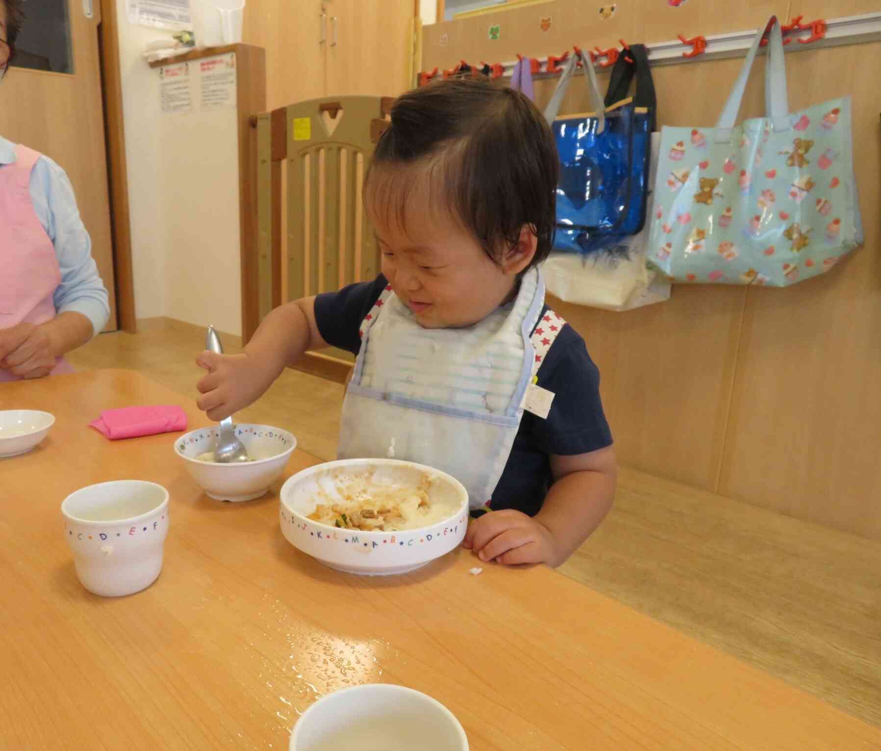 美味しいなあ♩