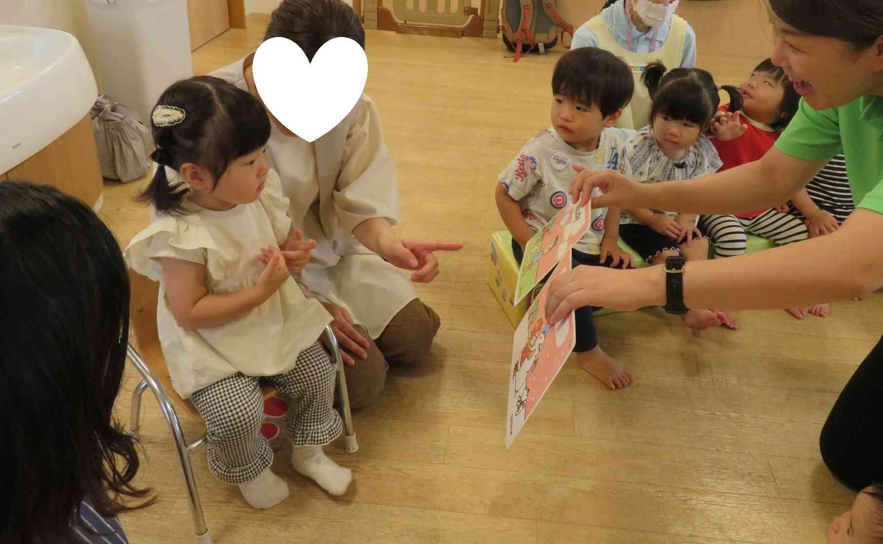 かわいいお友達が遊びに来てくれました⚘