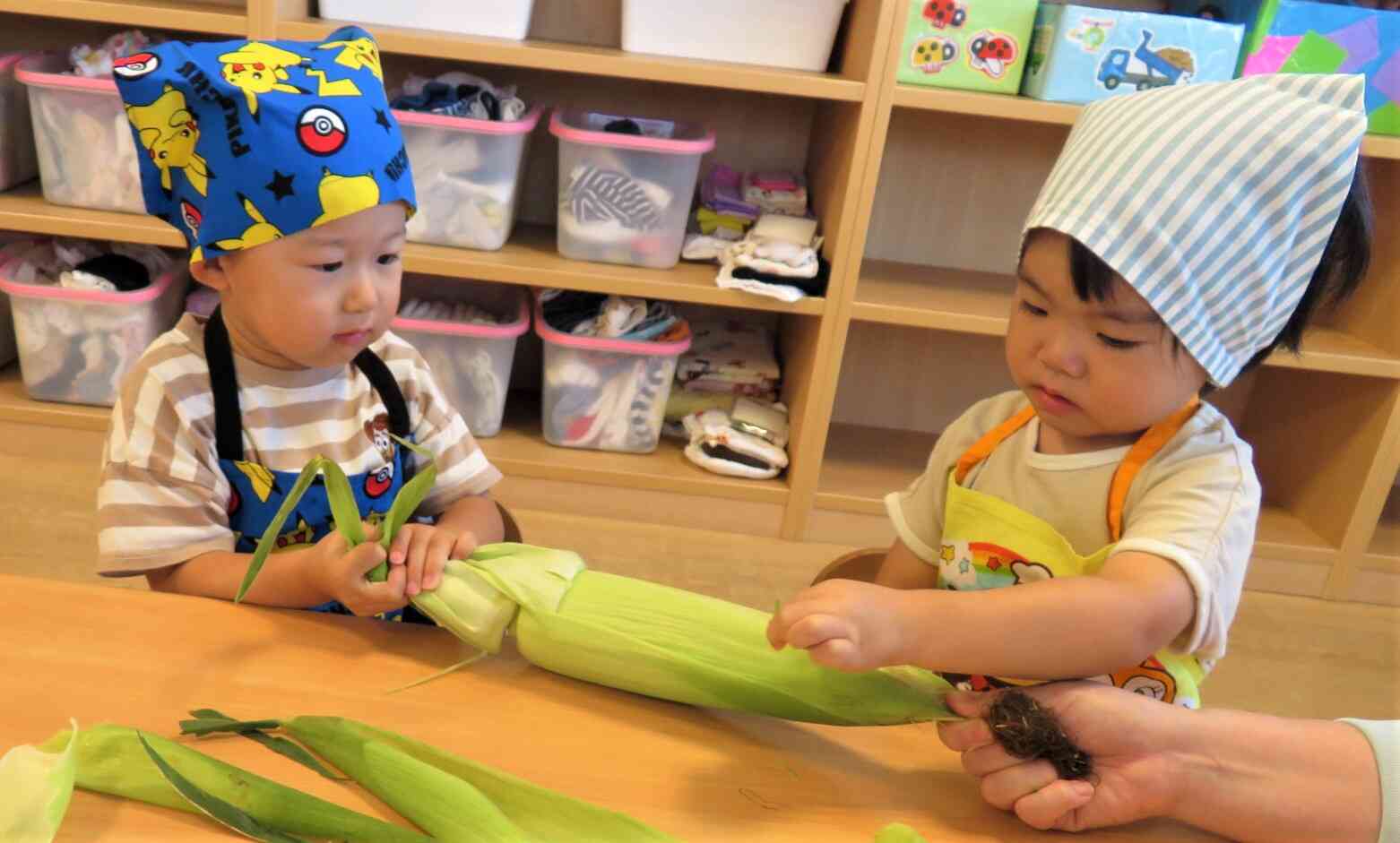 どんな感触かな？