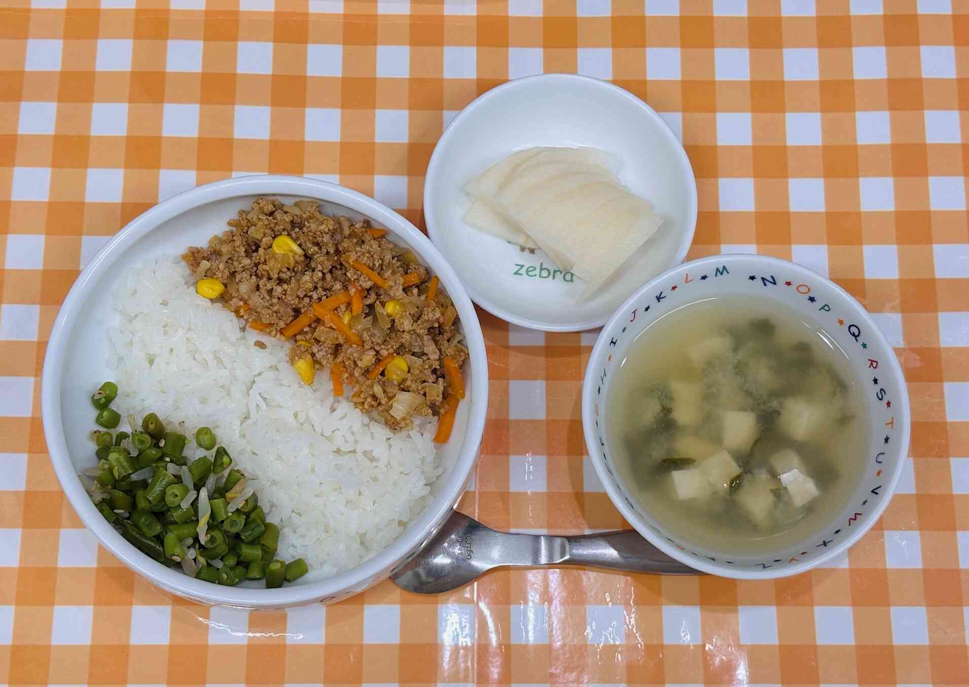 2025年9月9日の給食