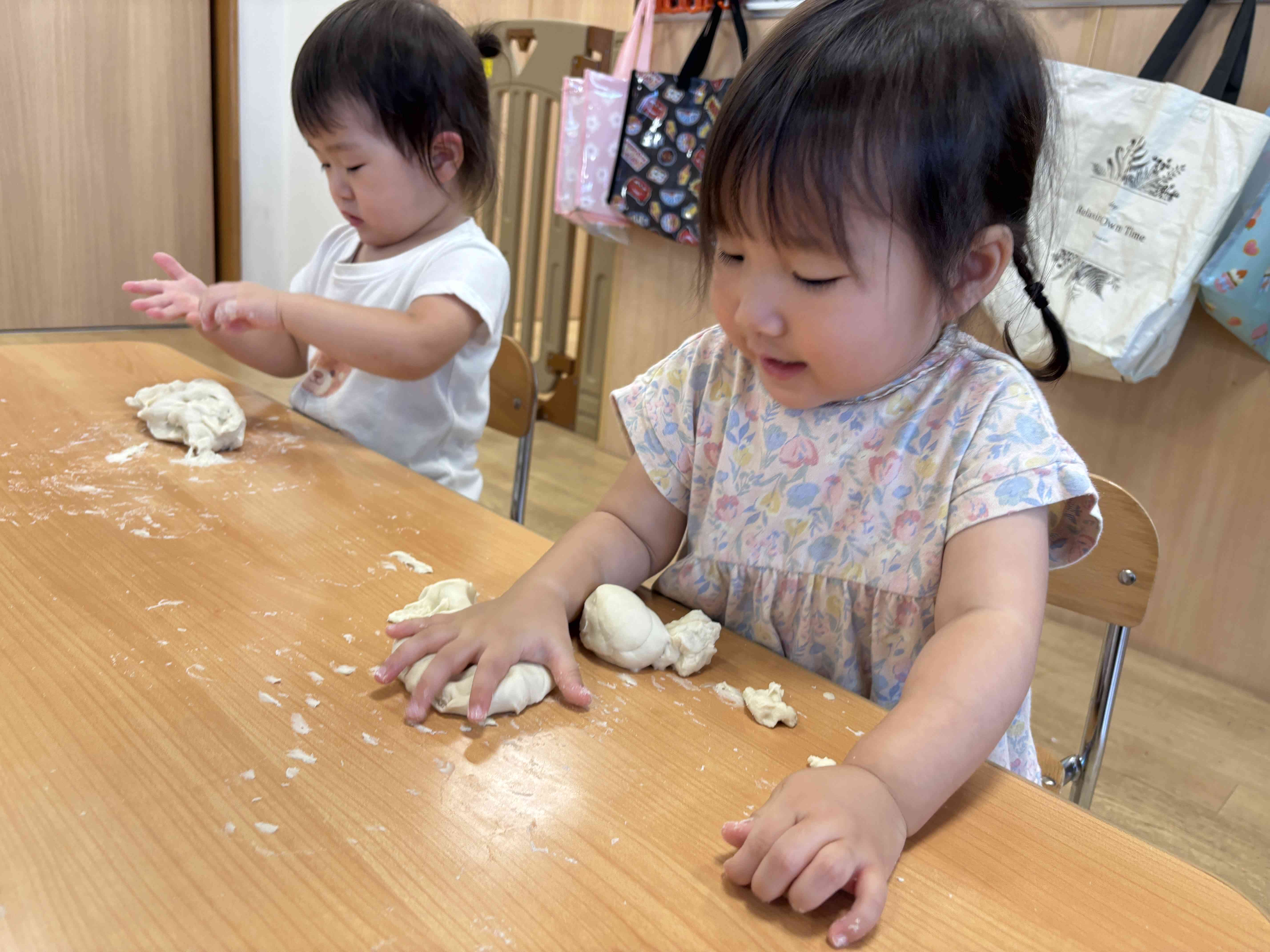 もちもち～