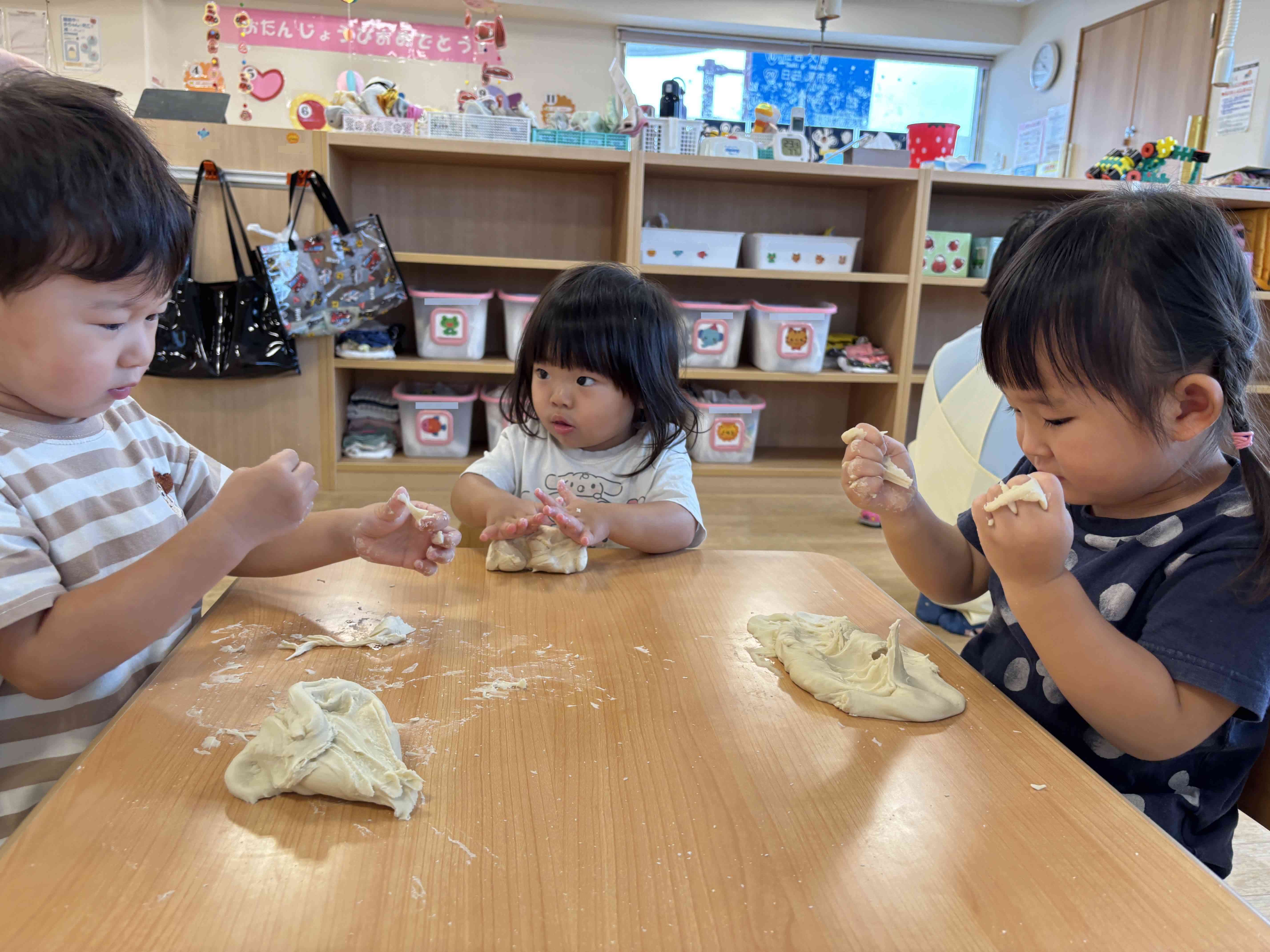 最後まで夢中で遊ぶ子ども達