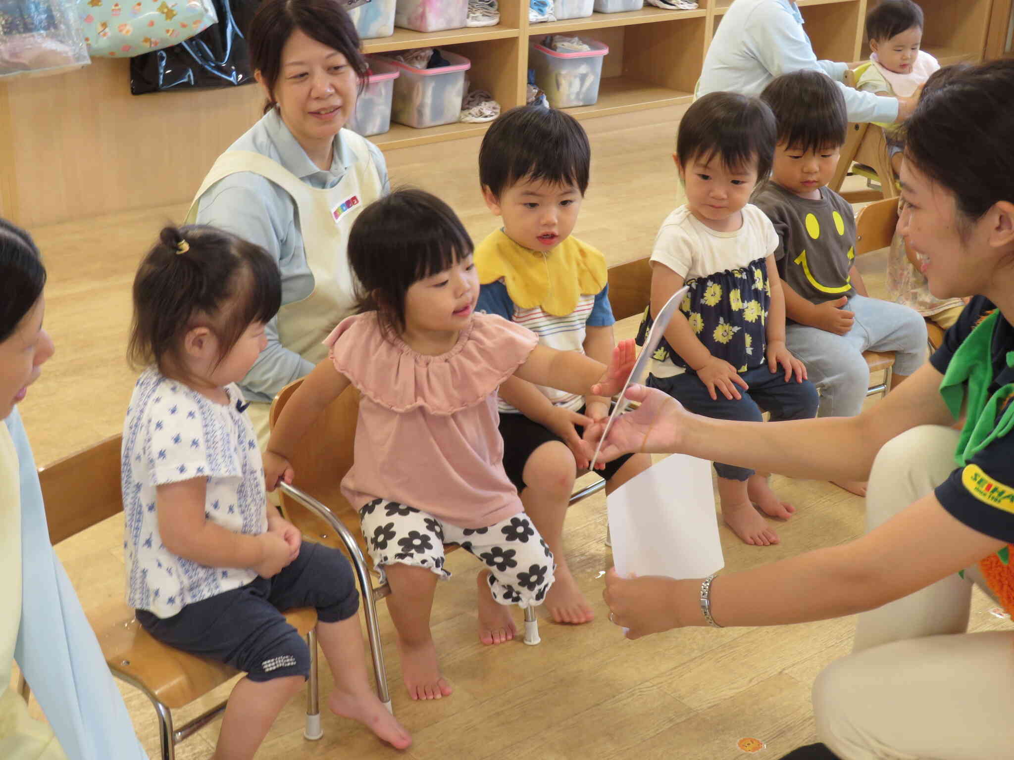 英語レッスン