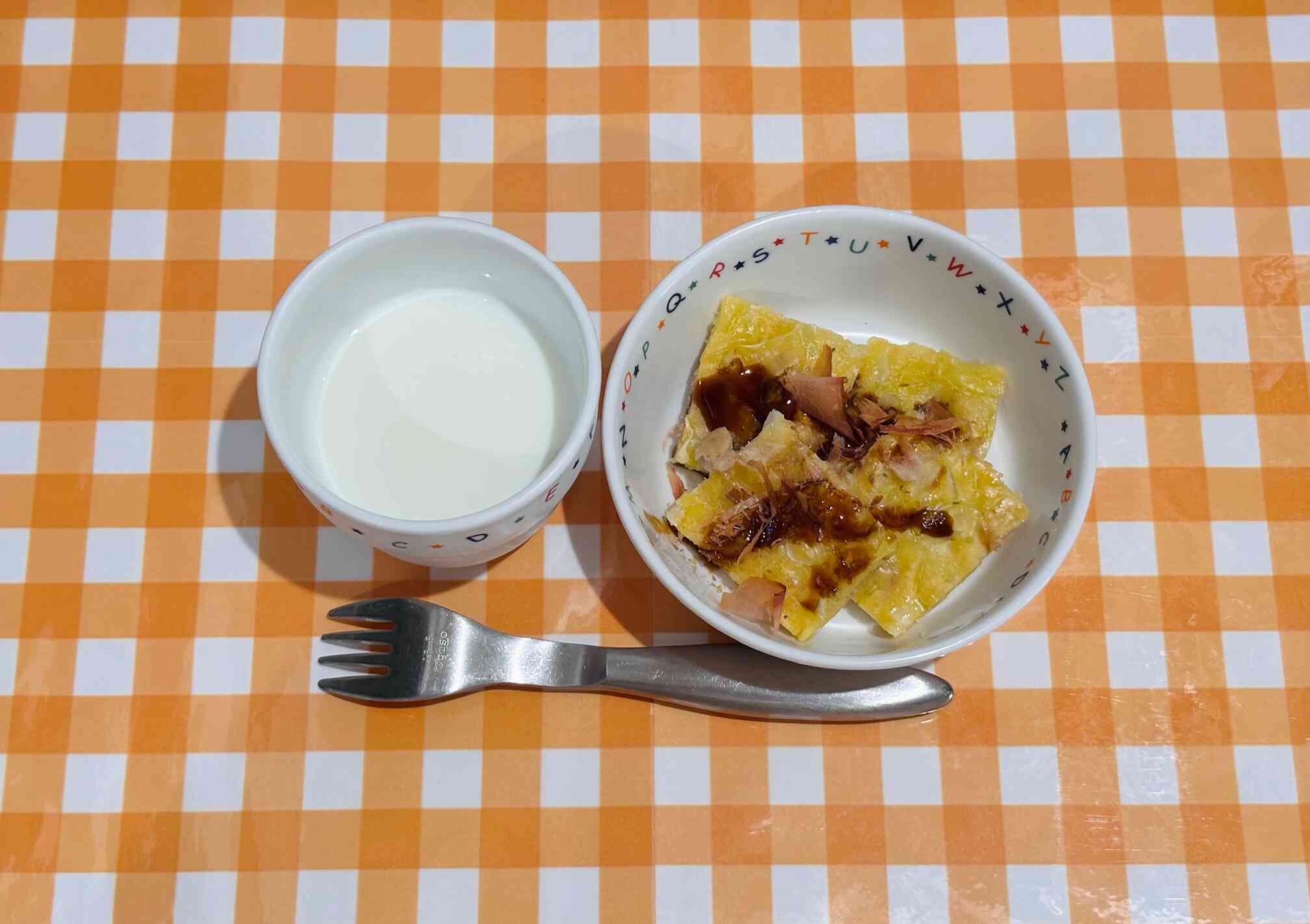 2025年10月7日のおやつ