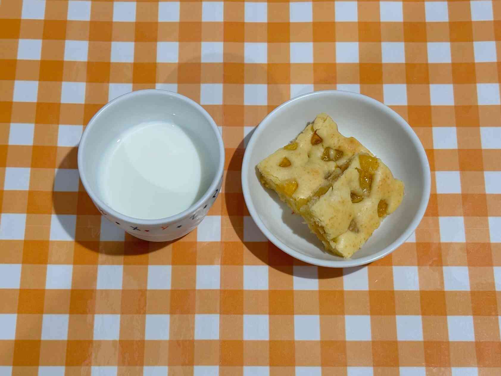 2025年10月27日のおやつ