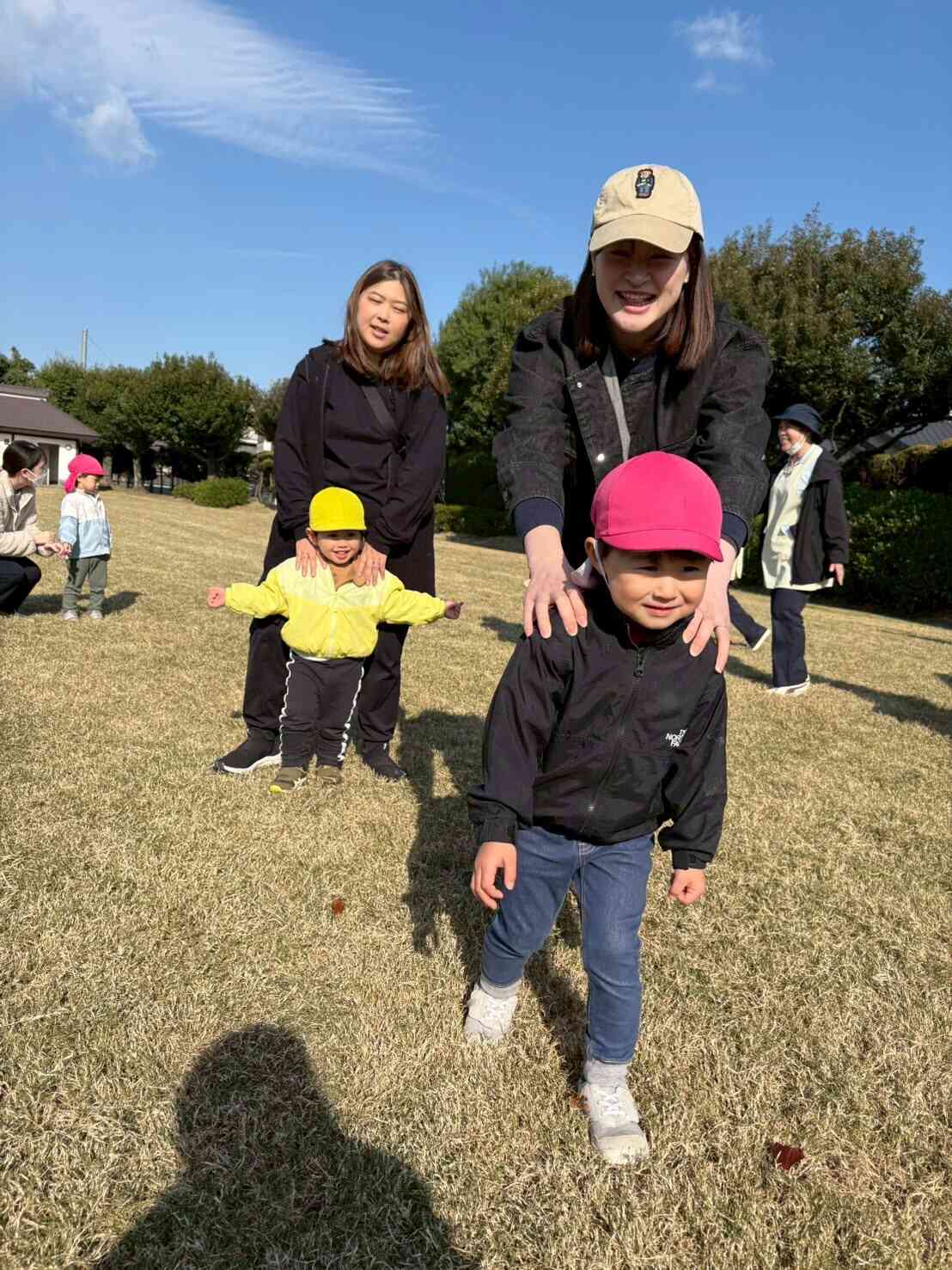 親子遠足（保育参加）②