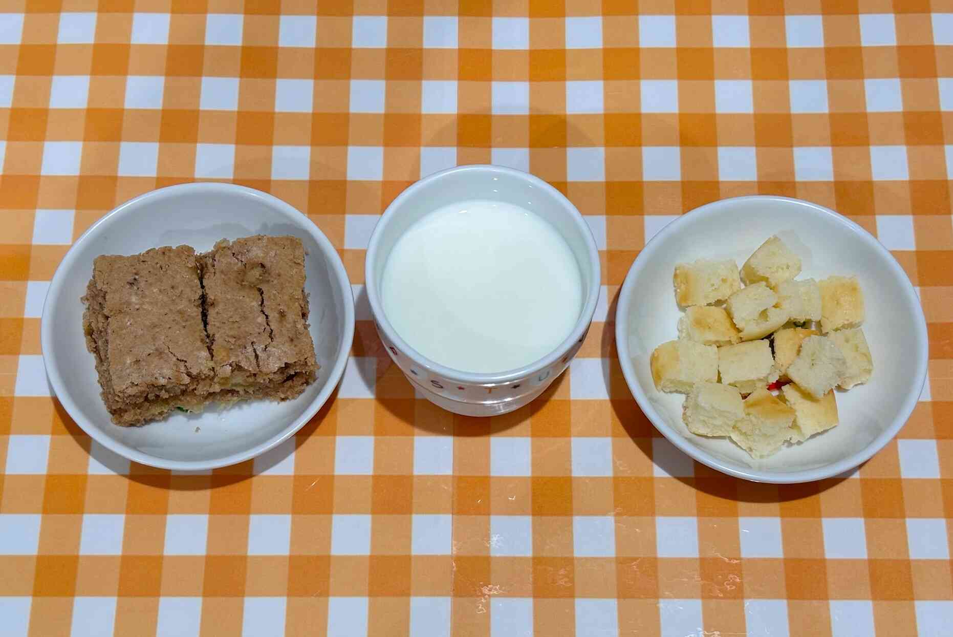 2025年11月17日のおやつ