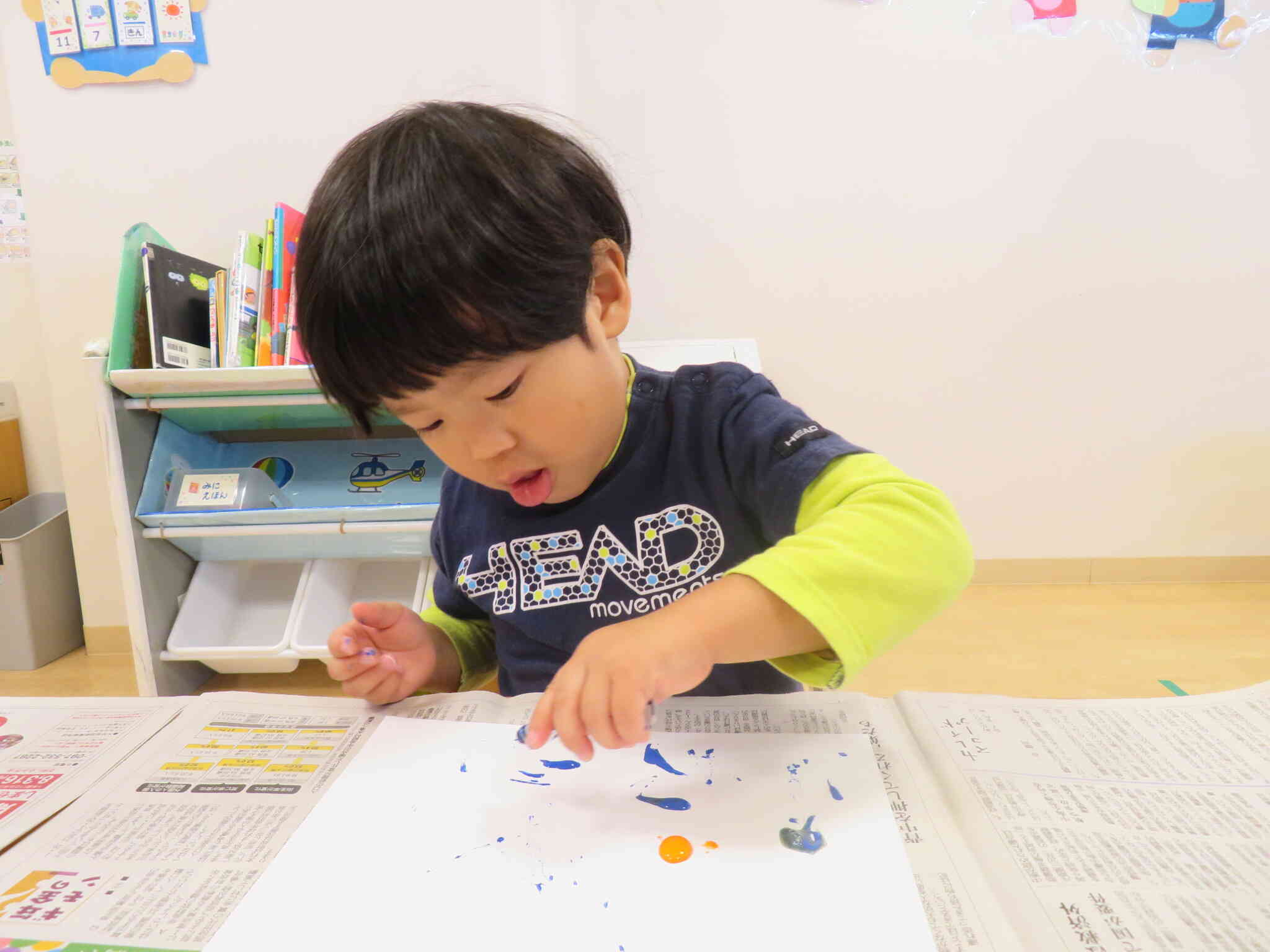 11月製作（２歳児）