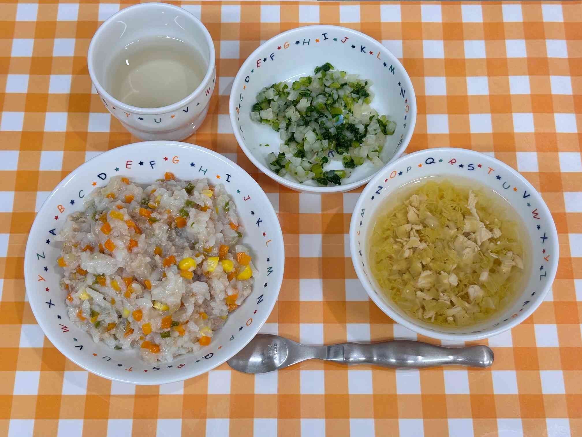 2025年11月10日の給食（後期食）