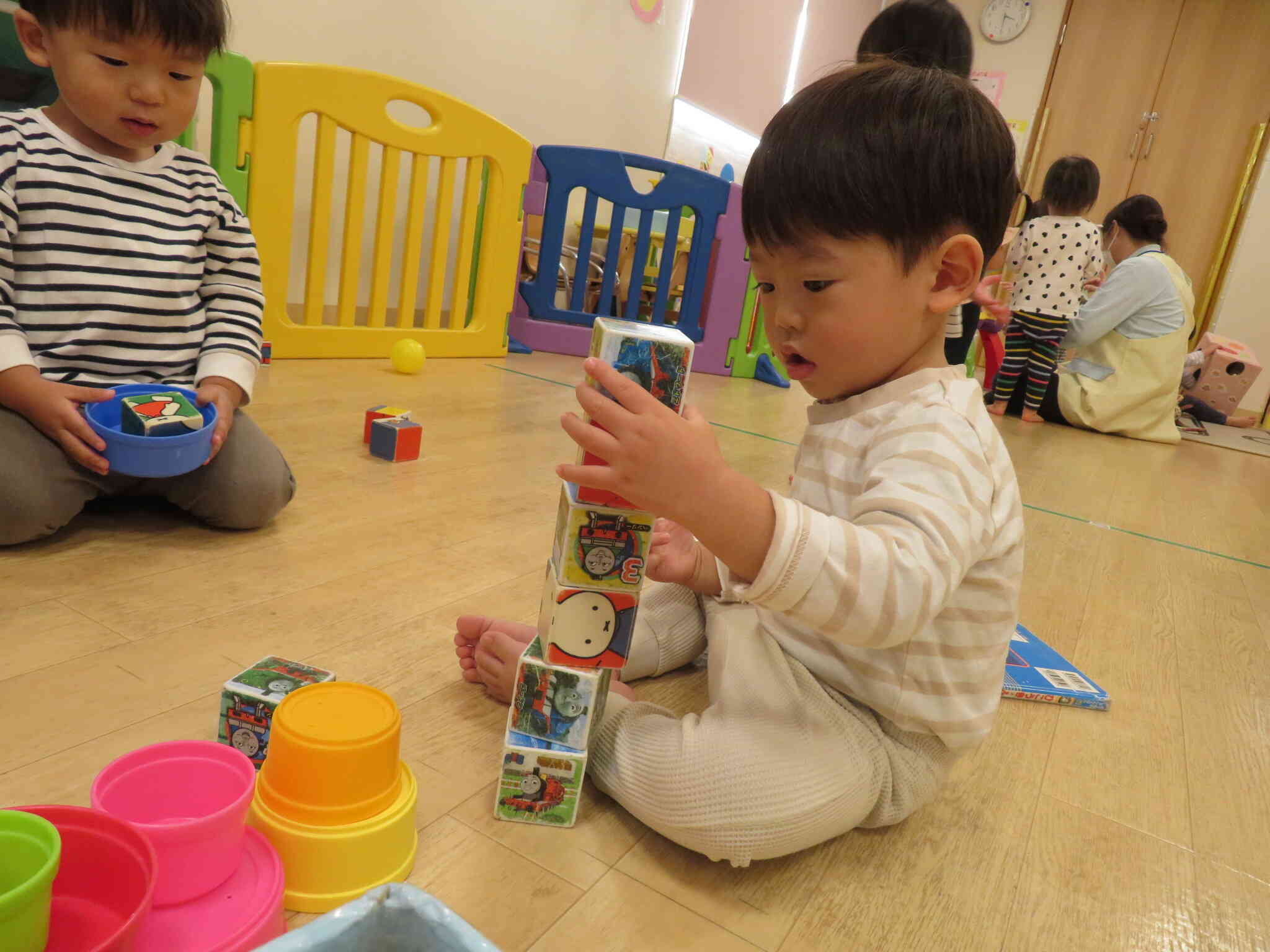 慎重に、慎重に