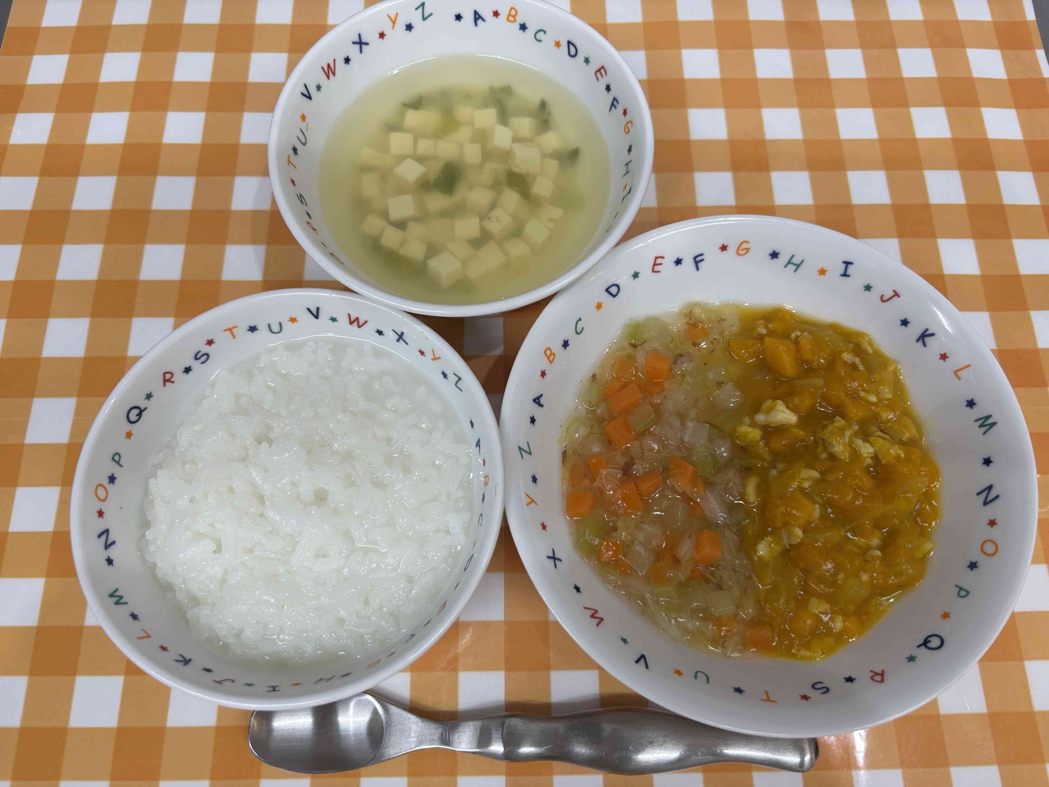 2025年12月5日の給食(後期食)