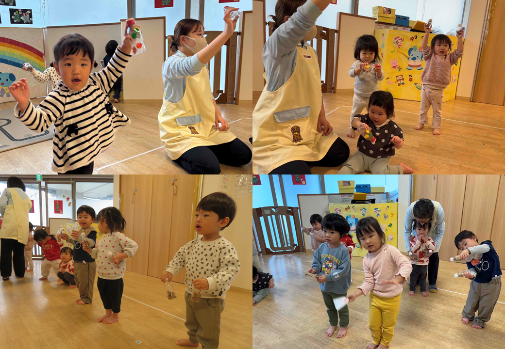 クリスマス会☆