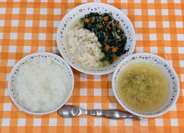 2025年12月8日の給食(後期食)