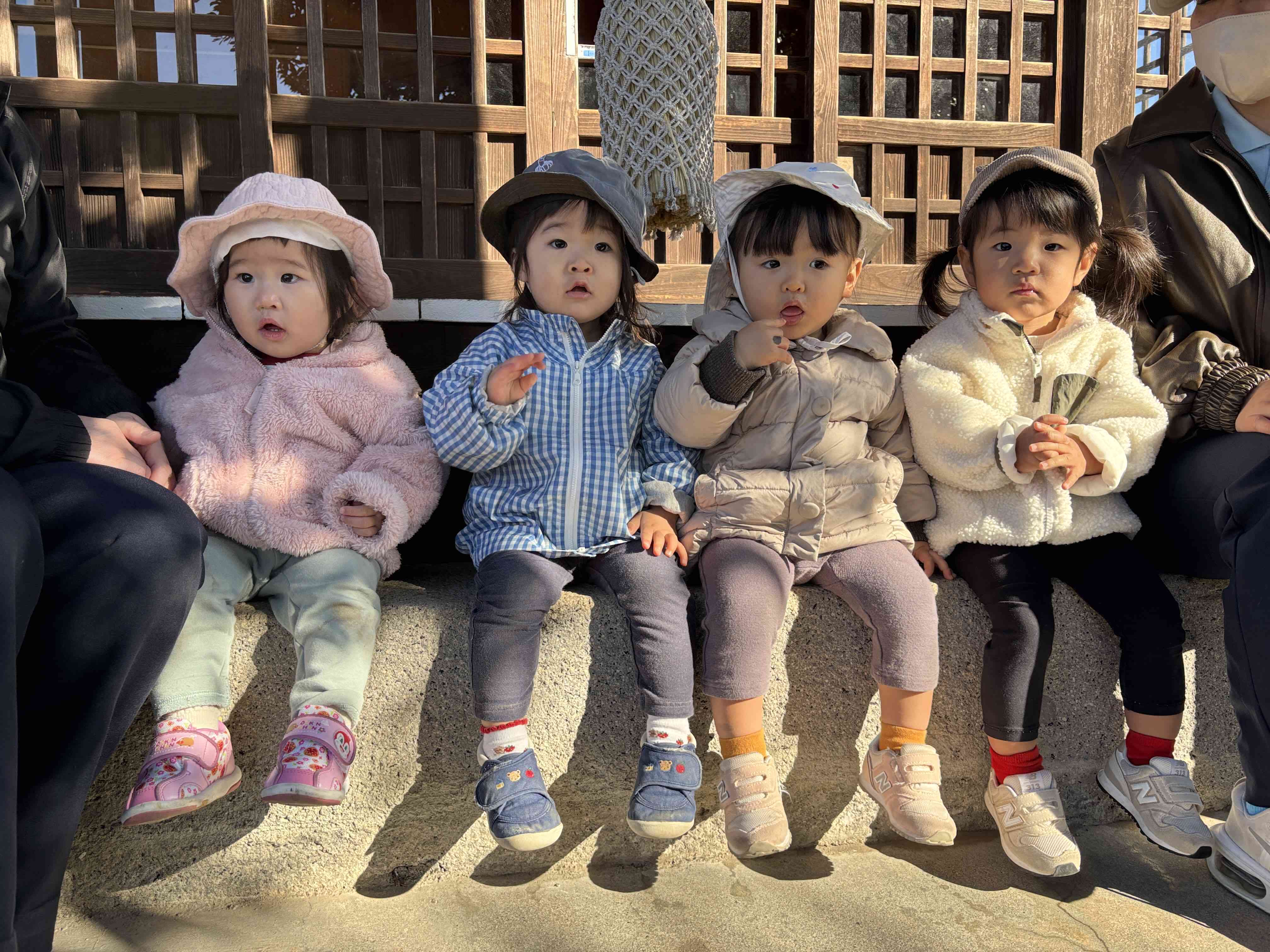 みんなでぴーす